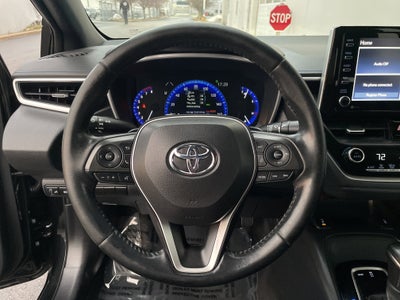 2020 Toyota Corolla XSE