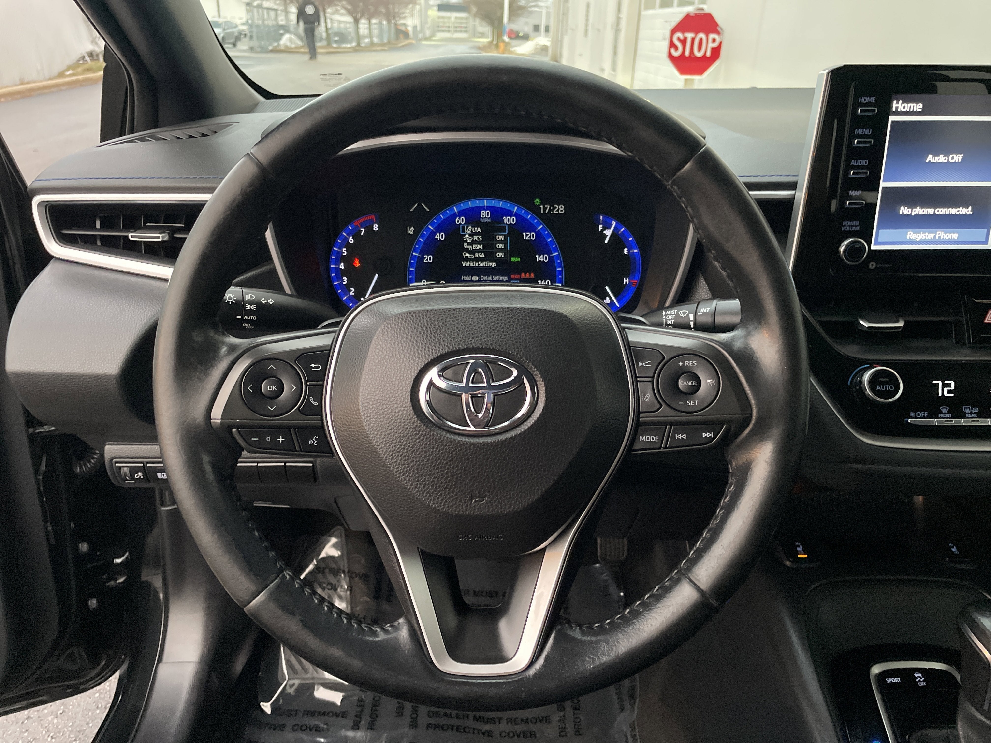 2020 Toyota Corolla XSE