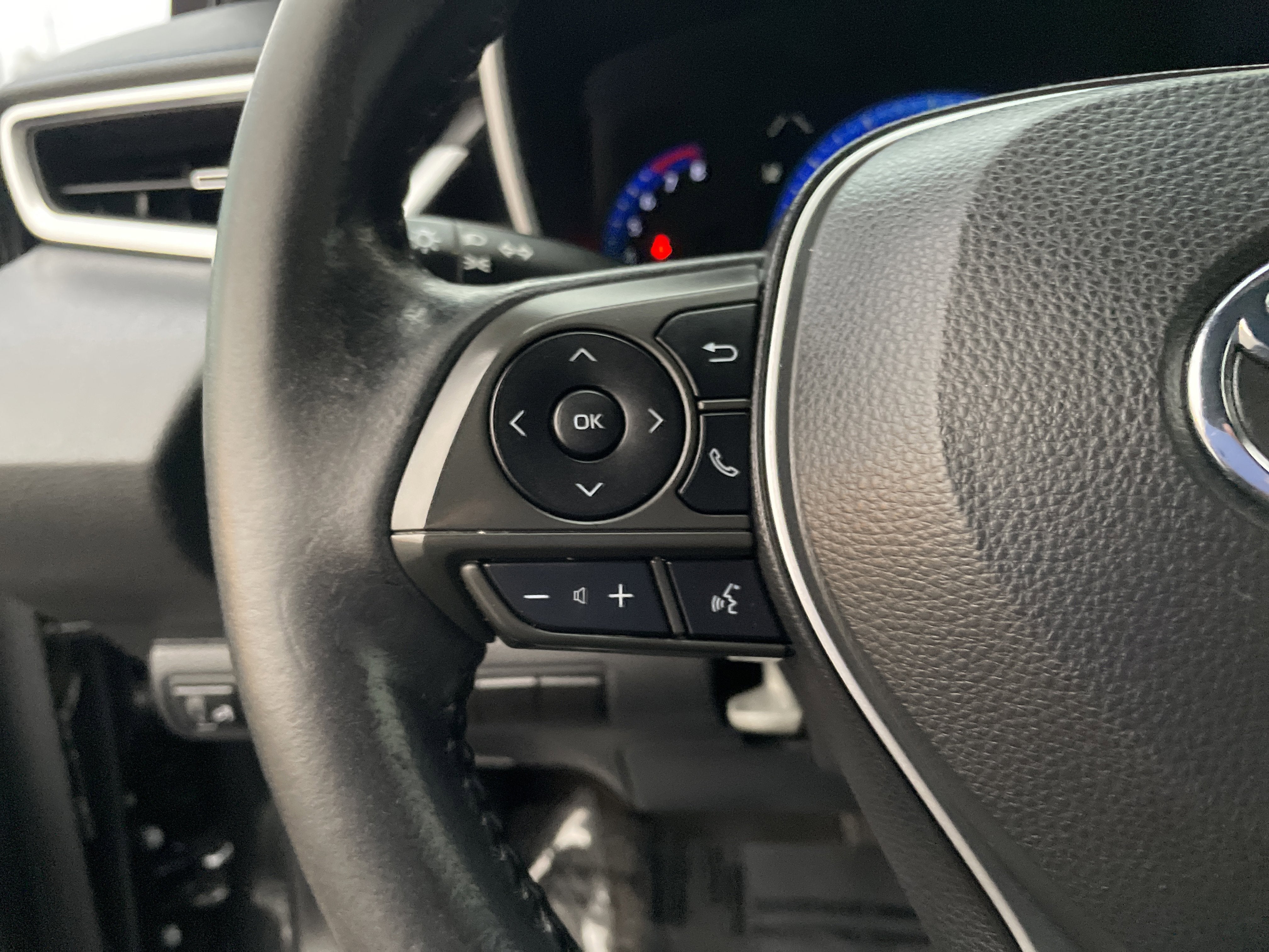 2020 Toyota Corolla XSE