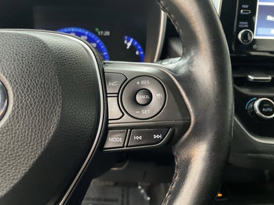 2020 Toyota Corolla XSE