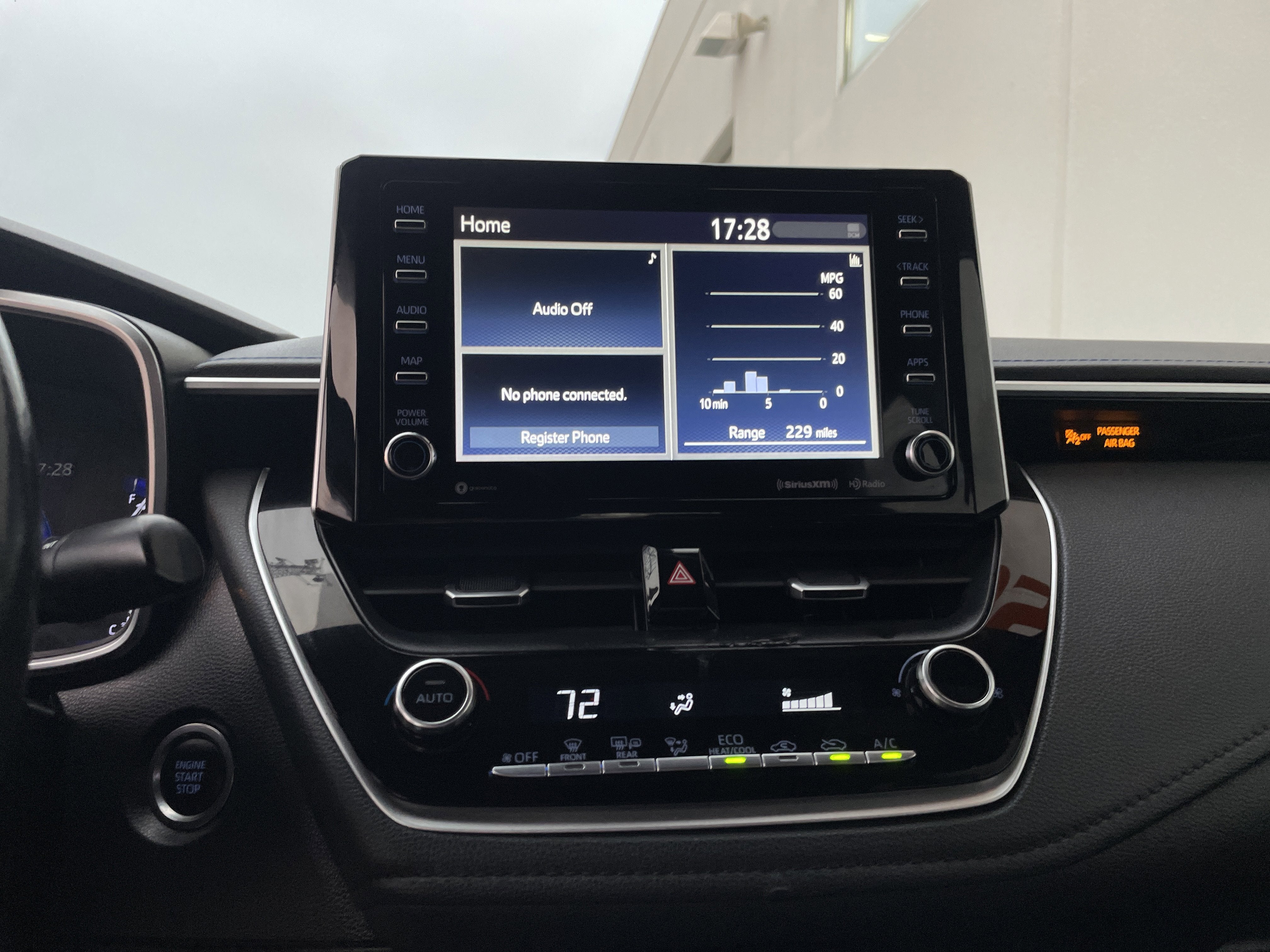 2020 Toyota Corolla XSE