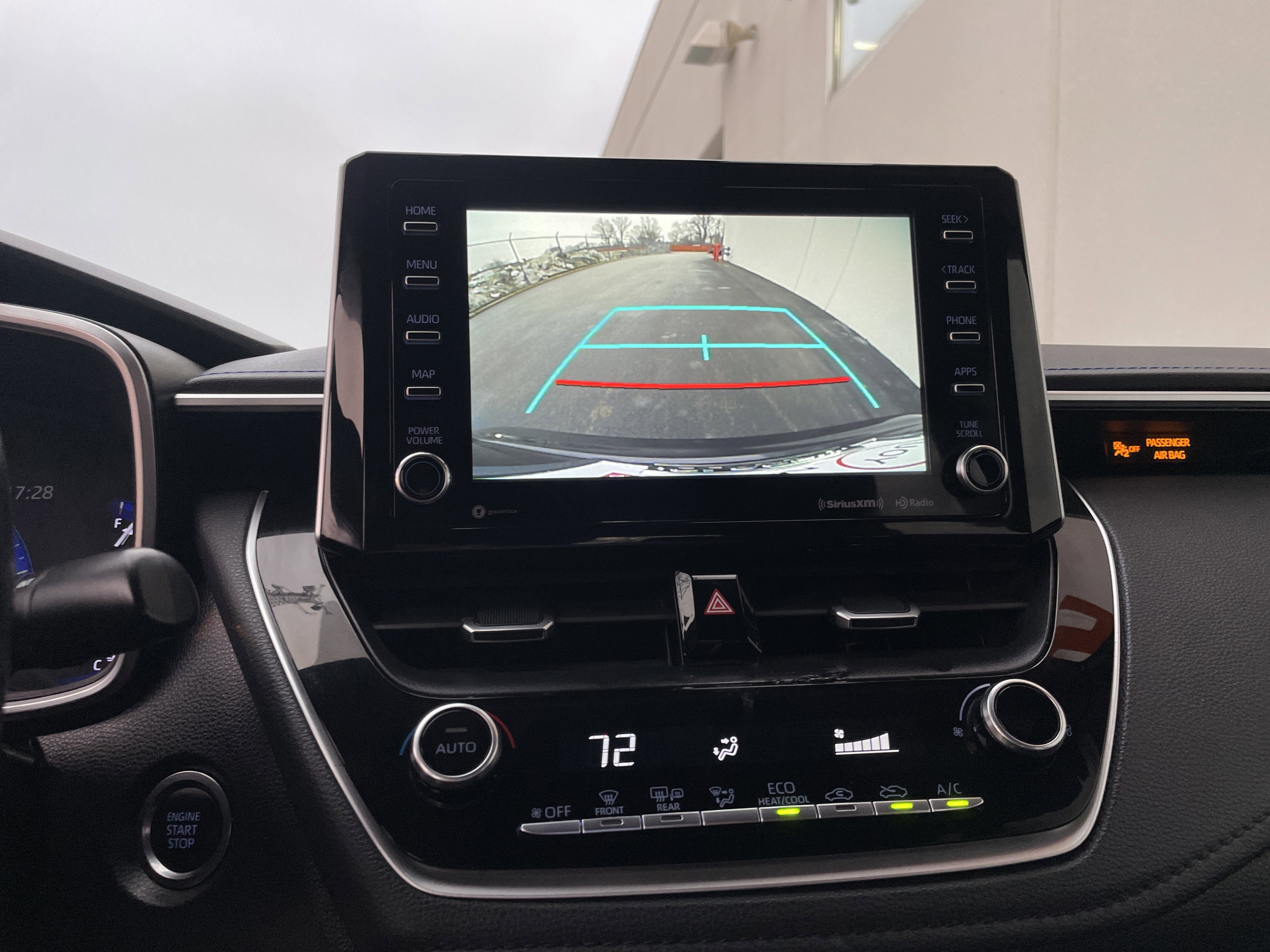 2020 Toyota Corolla XSE