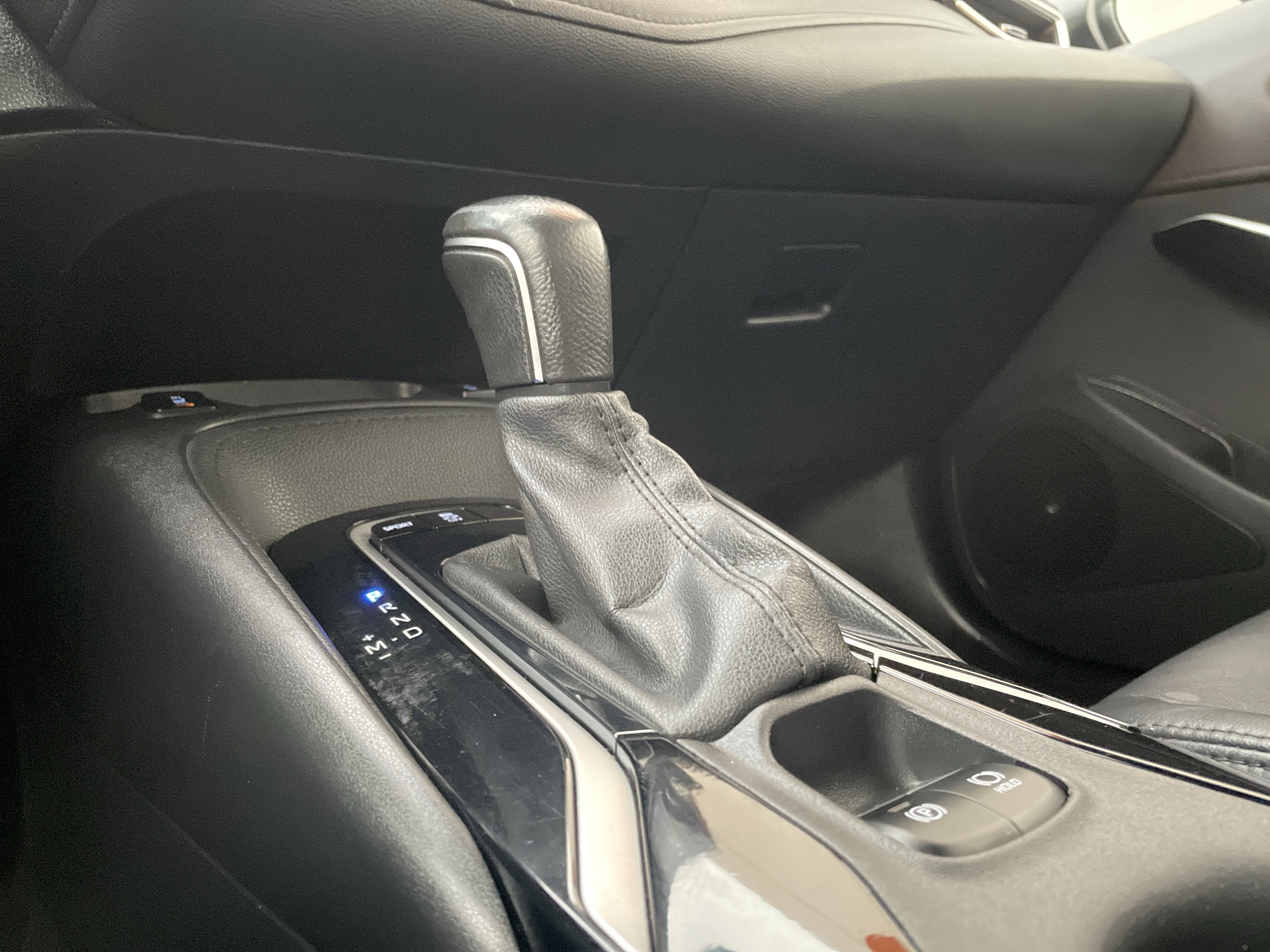 2020 Toyota Corolla XSE