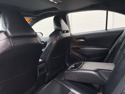 2020 Toyota Corolla XSE