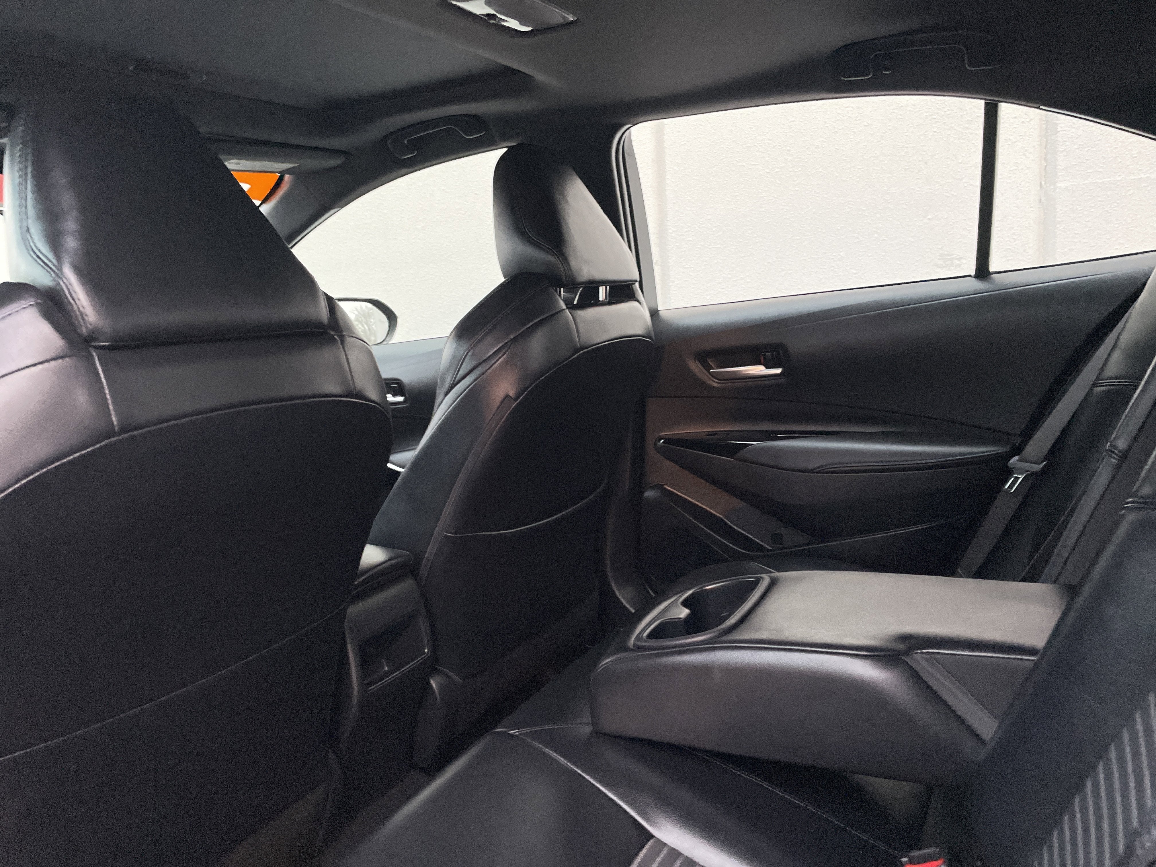 2020 Toyota Corolla XSE