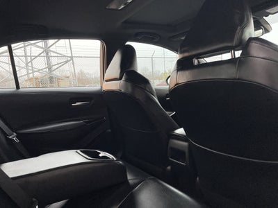 2020 Toyota Corolla XSE