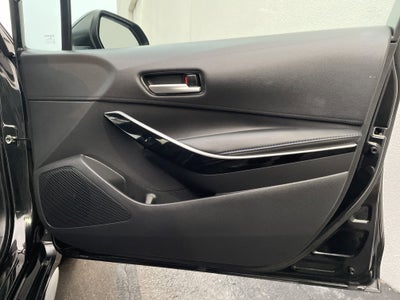 2020 Toyota Corolla XSE