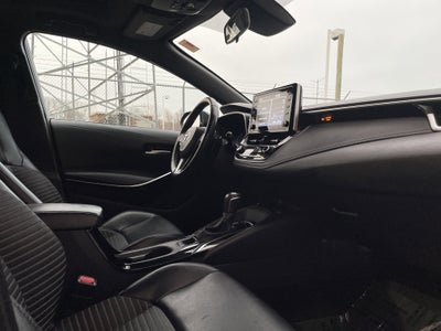 2020 Toyota Corolla XSE