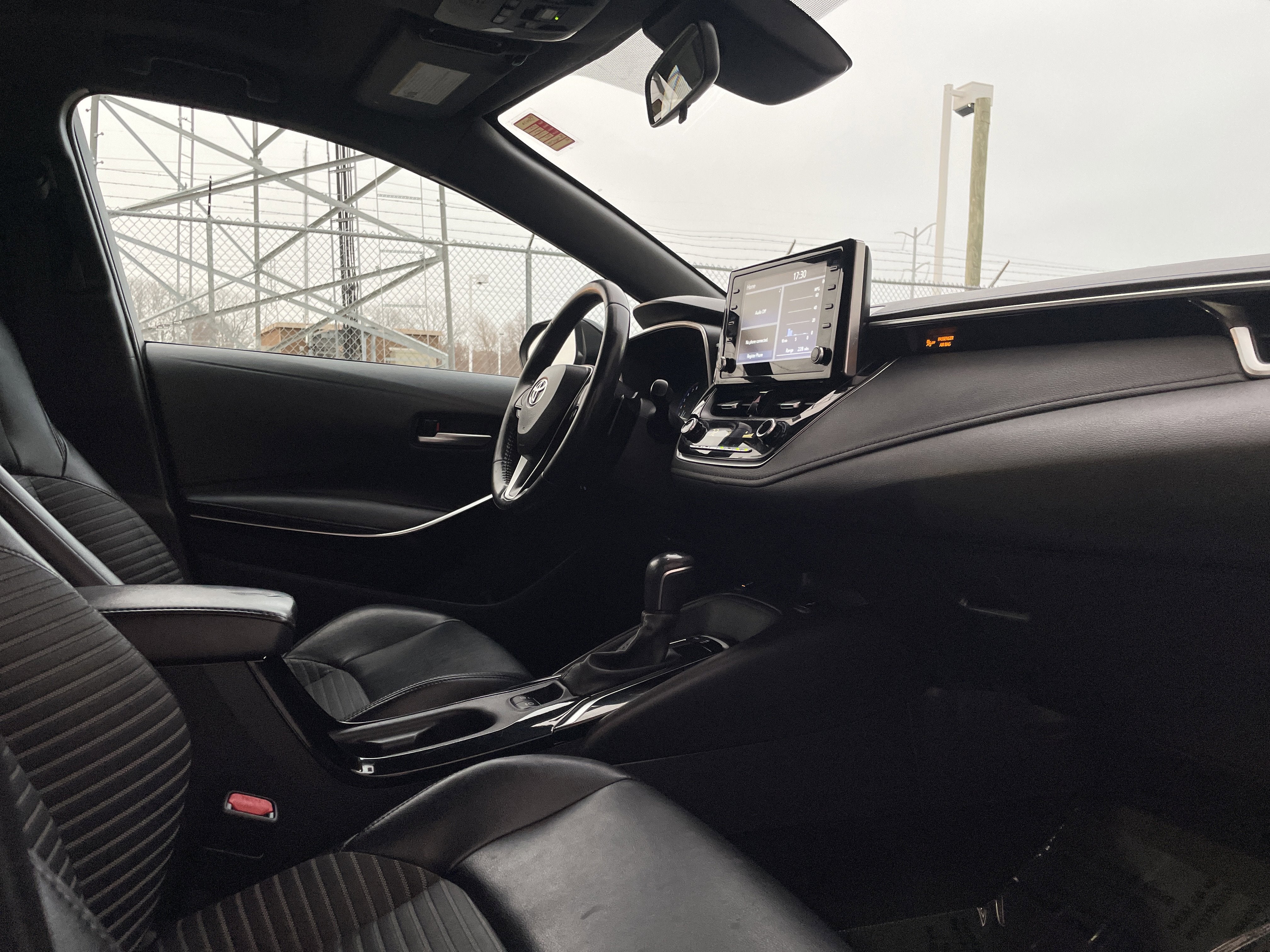 2020 Toyota Corolla XSE