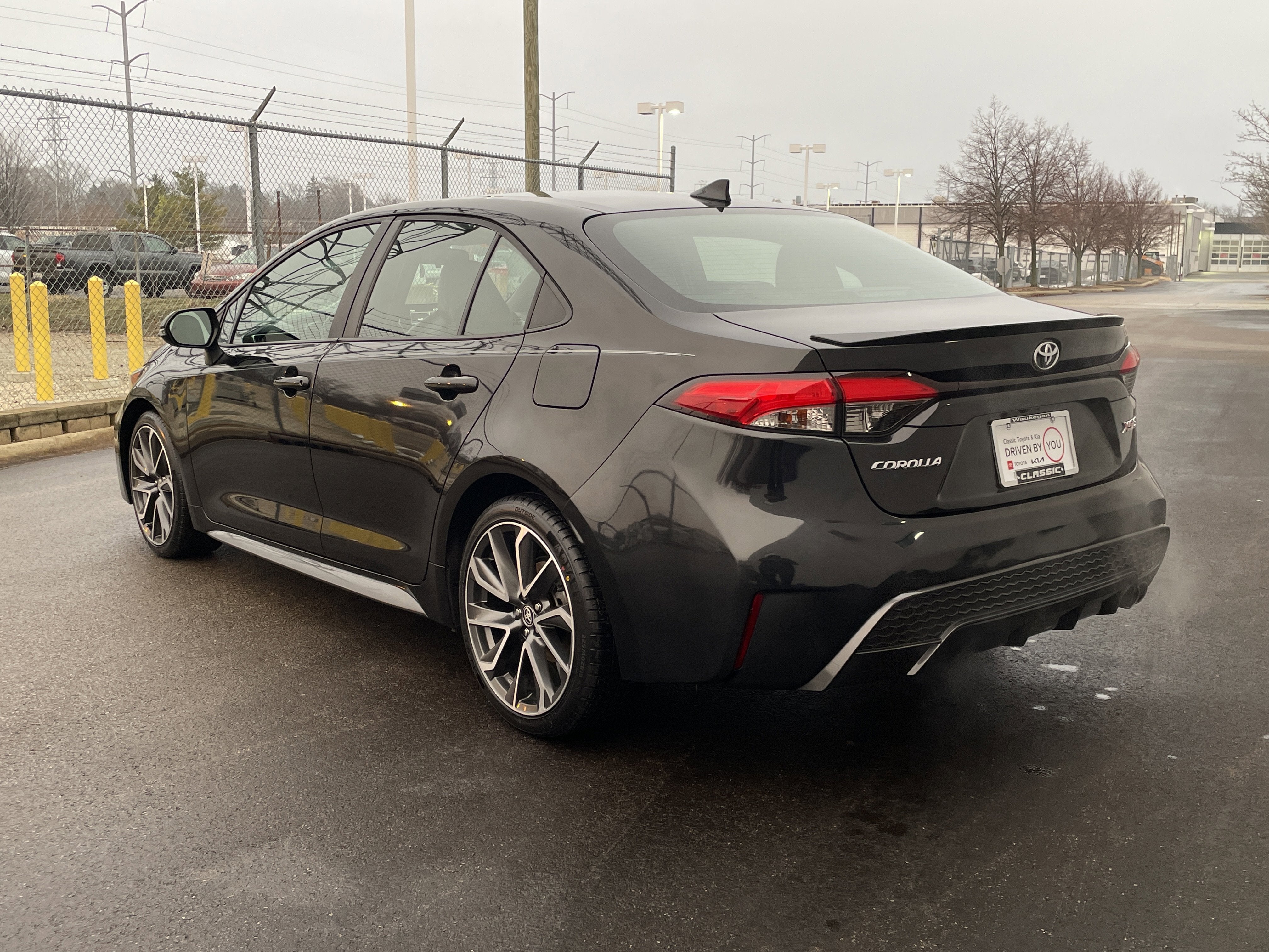 2020 Toyota Corolla XSE