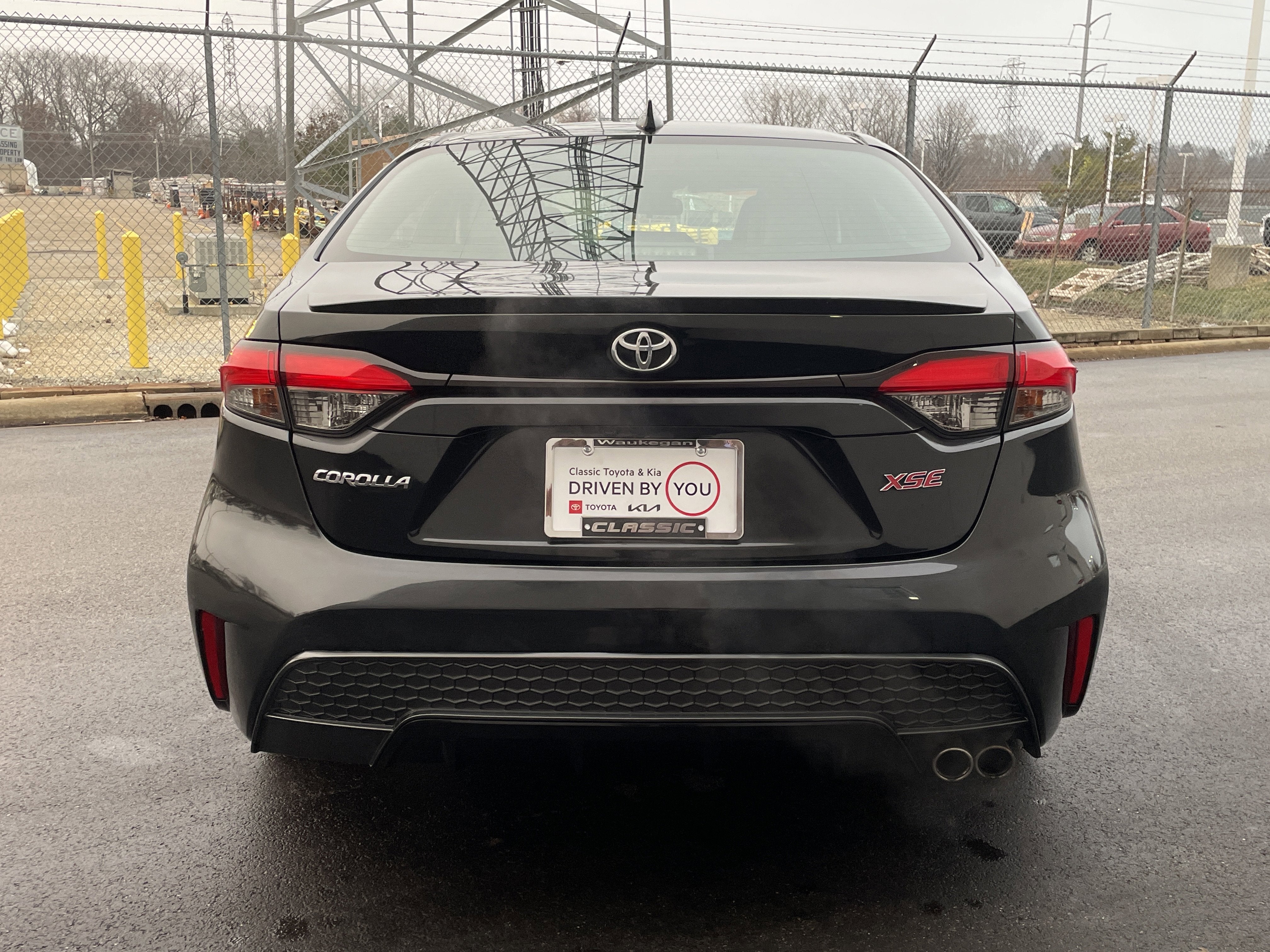 2020 Toyota Corolla XSE