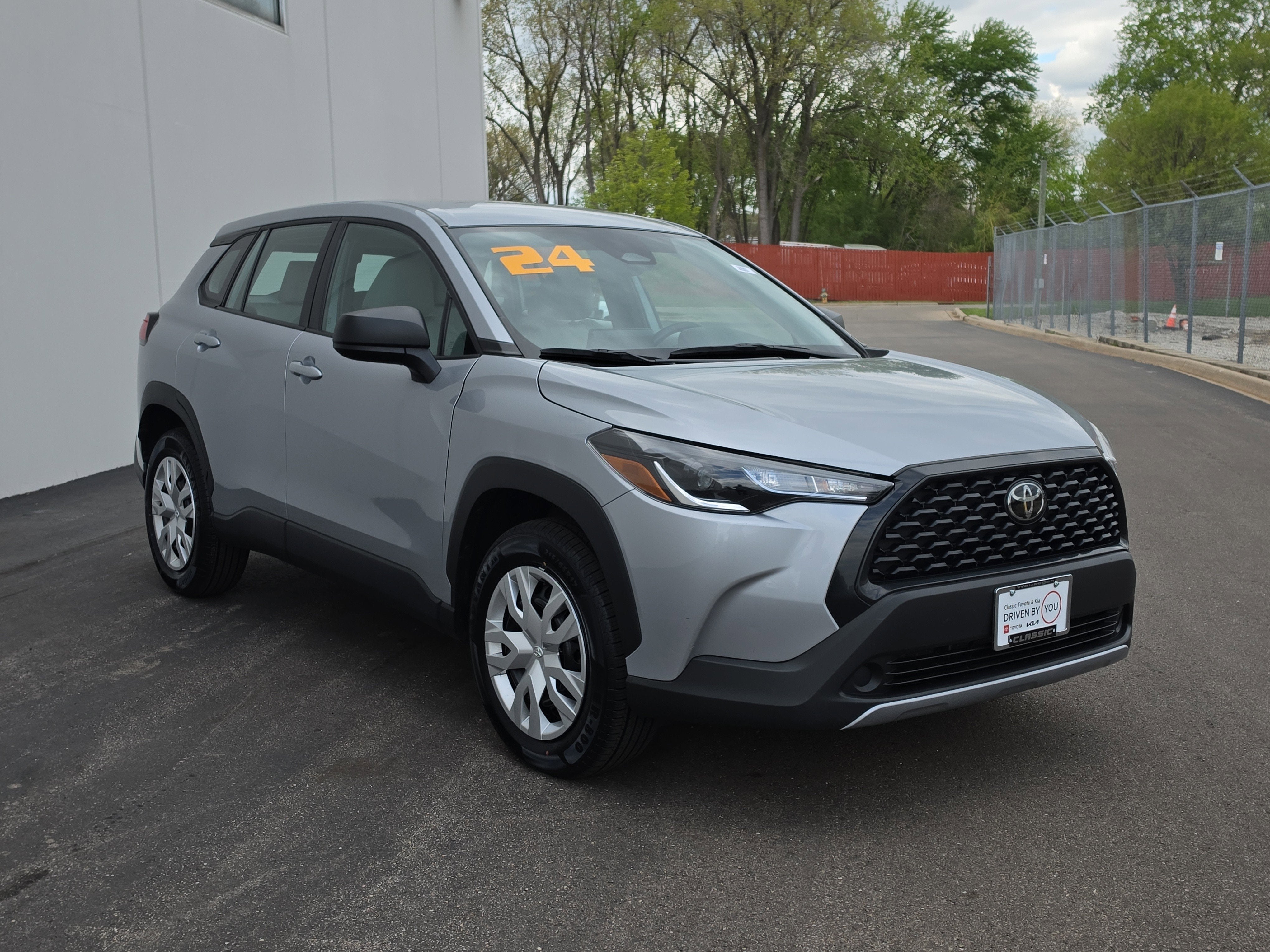 2024 Toyota Corolla Cross L