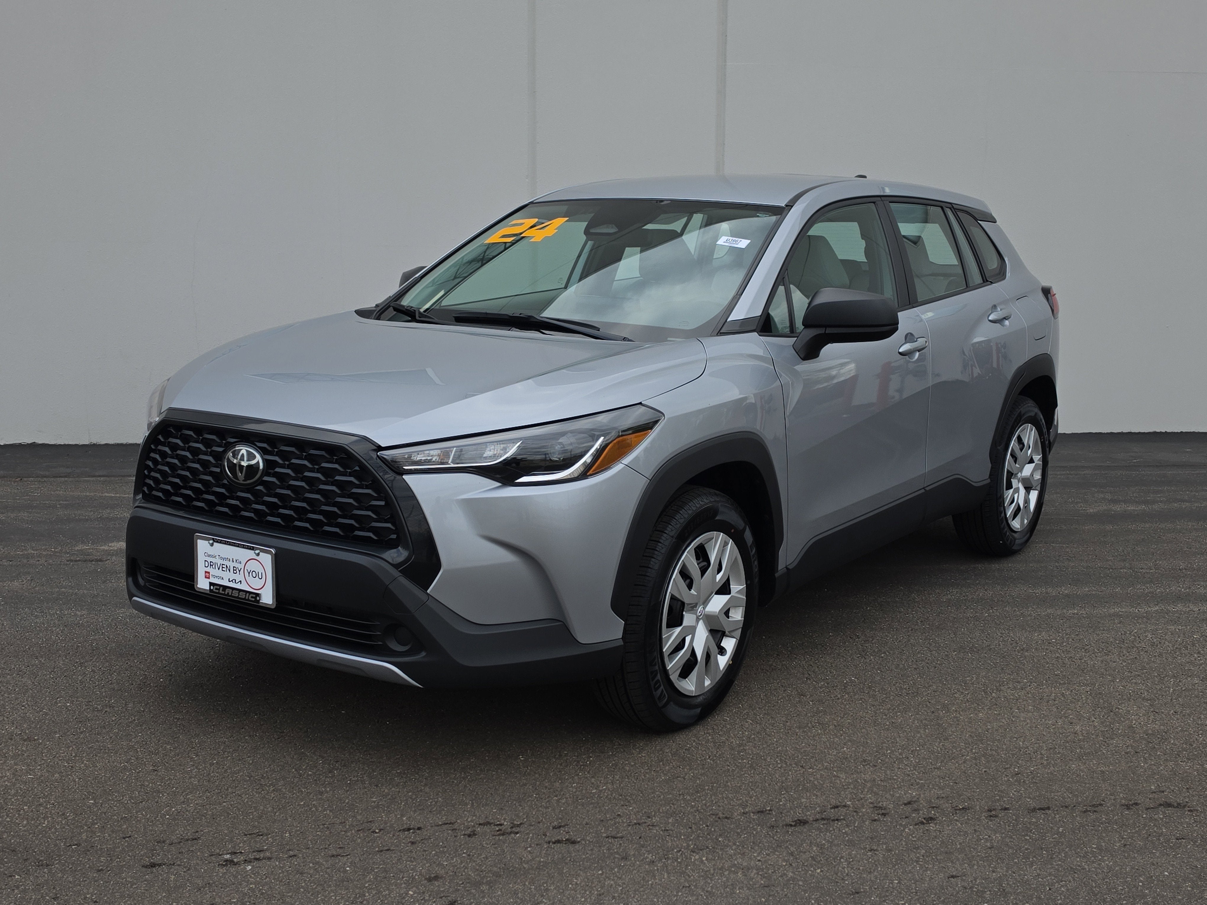 2024 Toyota Corolla Cross L