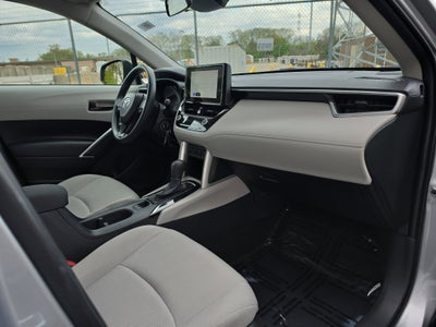 2024 Toyota Corolla Cross L
