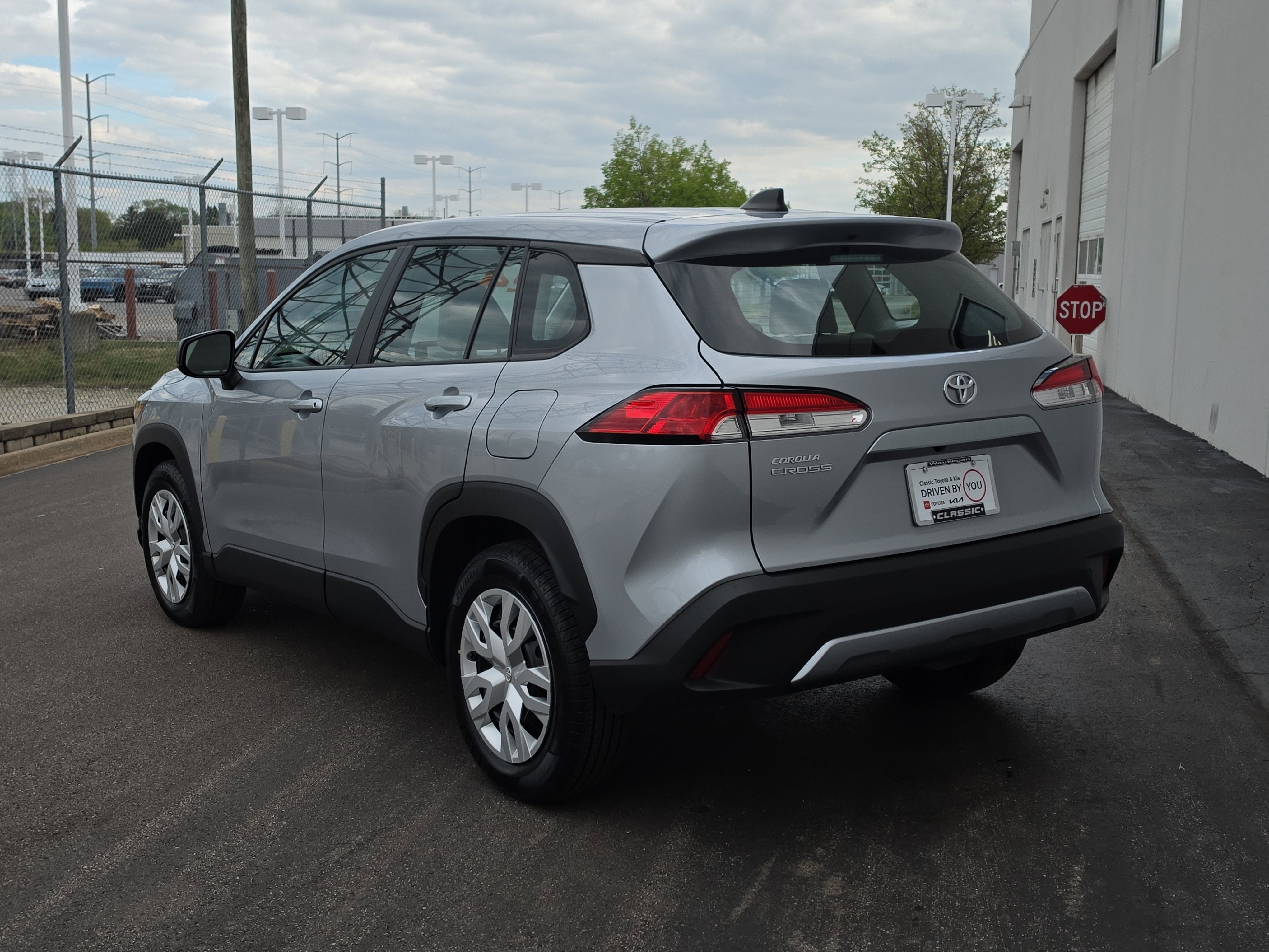 2024 Toyota Corolla Cross L