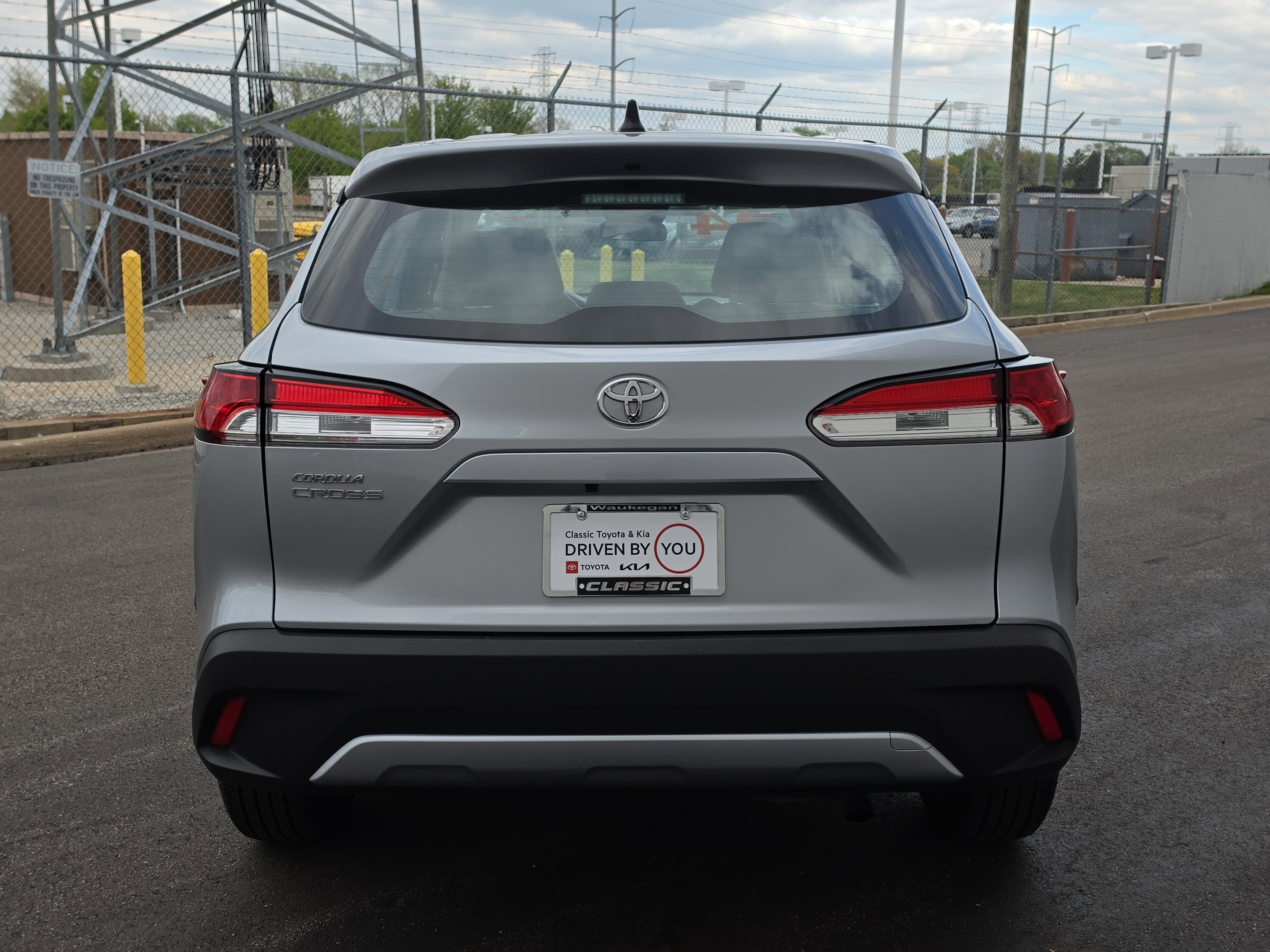 2024 Toyota Corolla Cross L