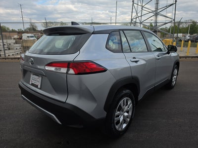 2024 Toyota Corolla Cross L