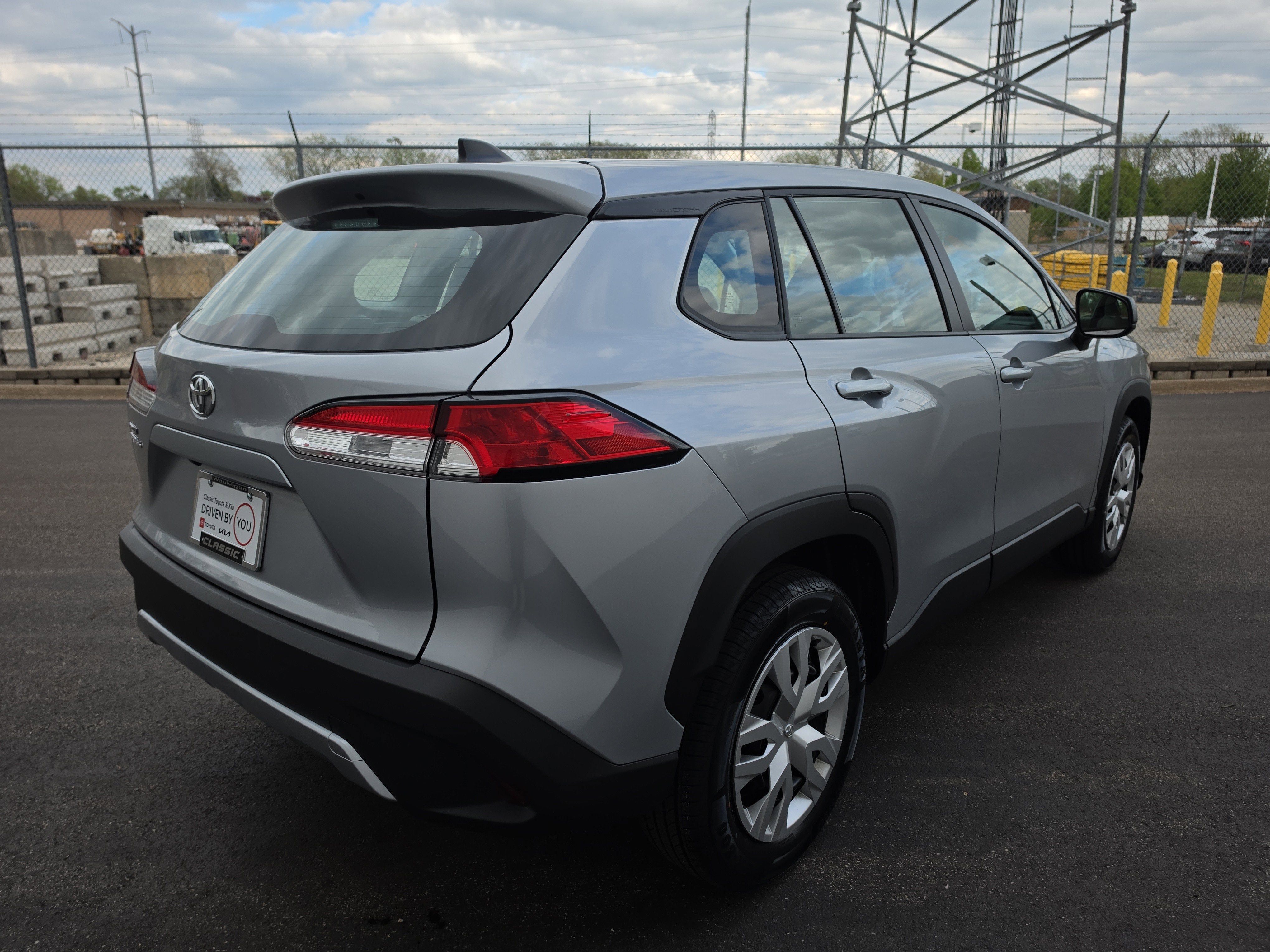 2024 Toyota Corolla Cross L