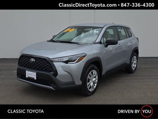 2024 Toyota Corolla Cross L
