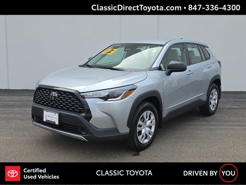 2023 Toyota Corolla Cross L
