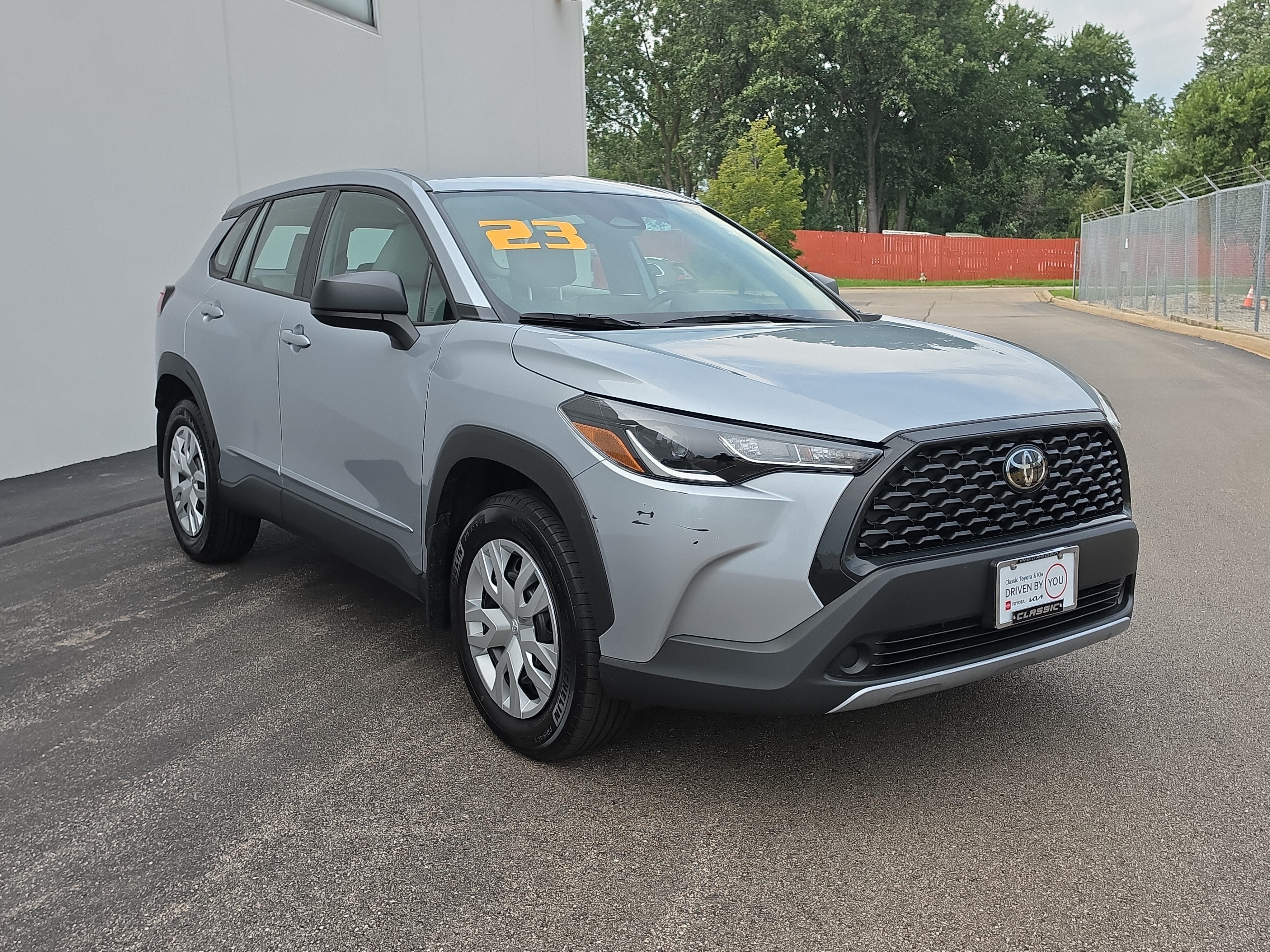 2023 Toyota Corolla Cross L