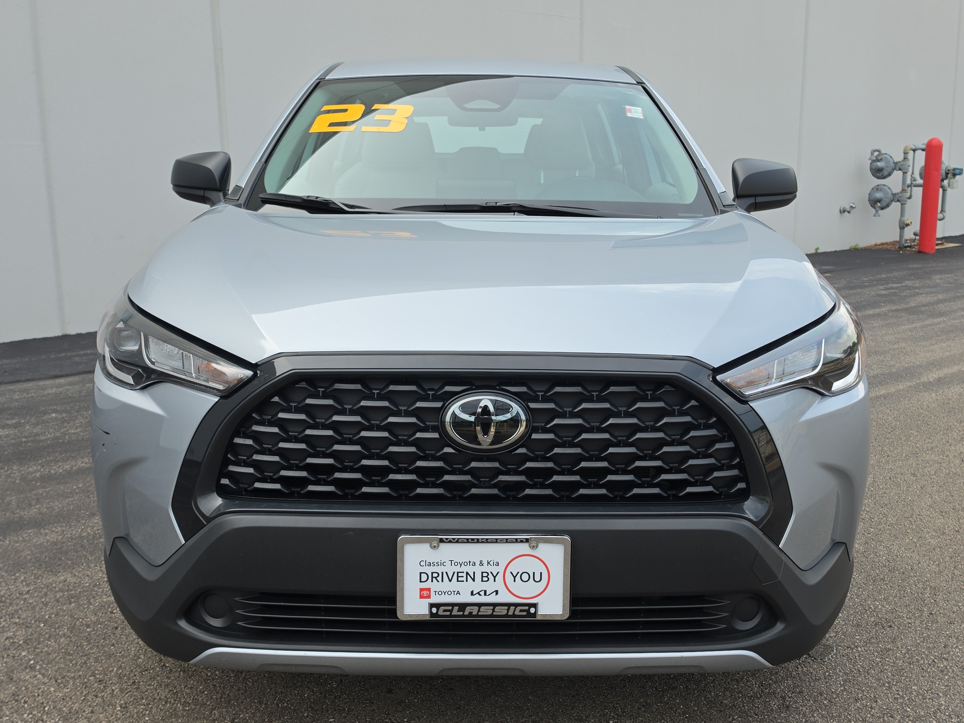 2023 Toyota Corolla Cross L