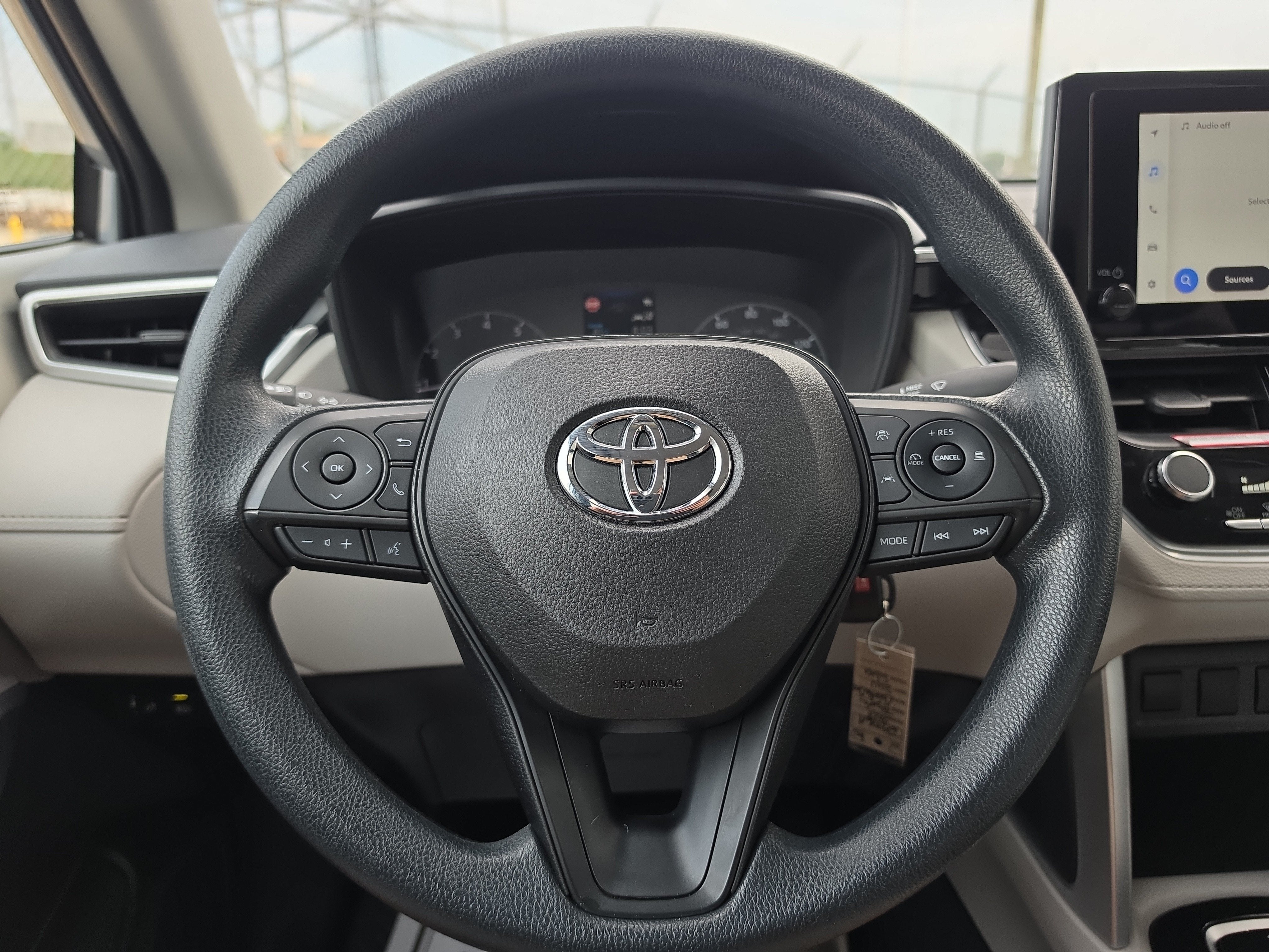 2023 Toyota Corolla Cross L