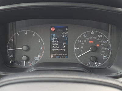 2023 Toyota Corolla Cross L