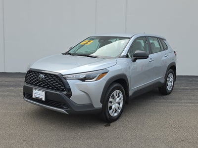 2023 Toyota Corolla Cross L