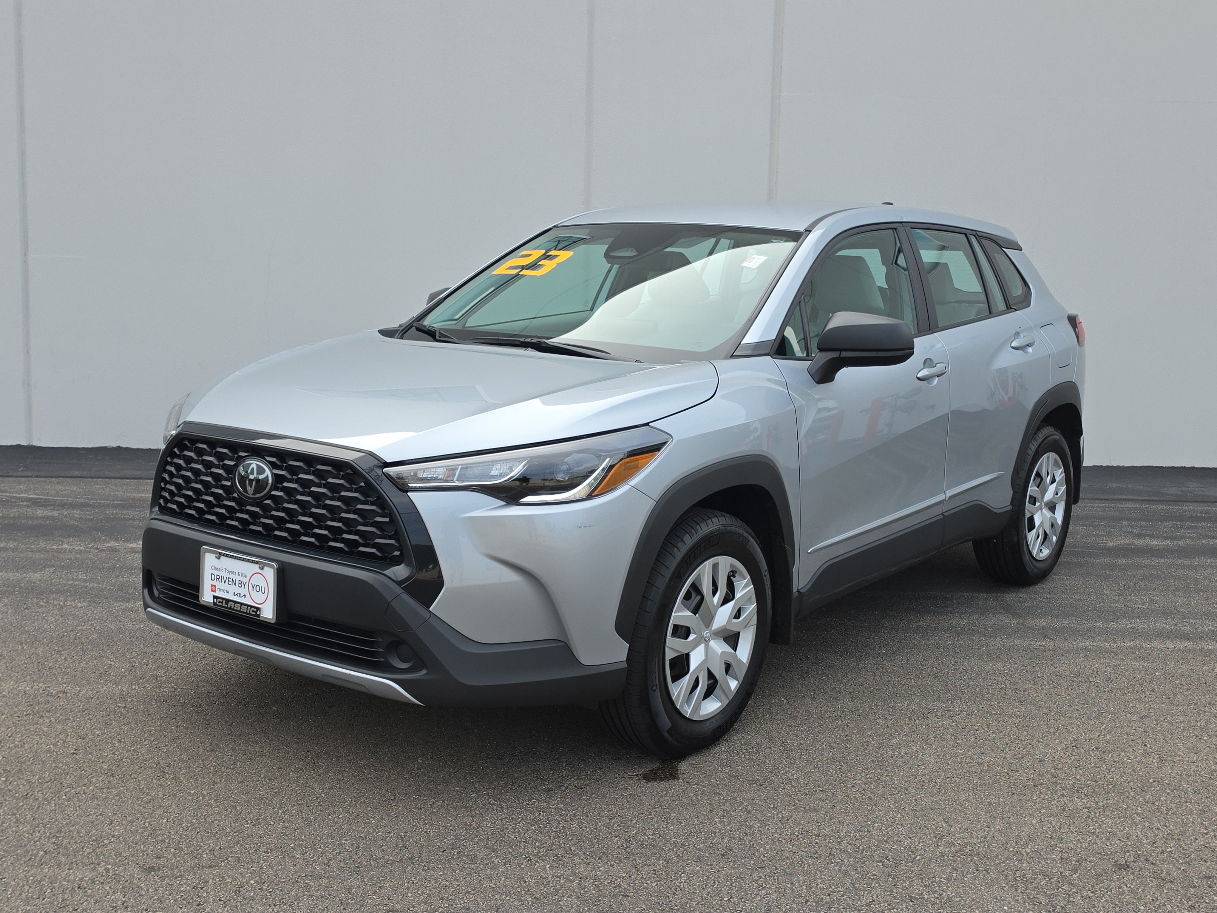 2023 Toyota Corolla Cross L