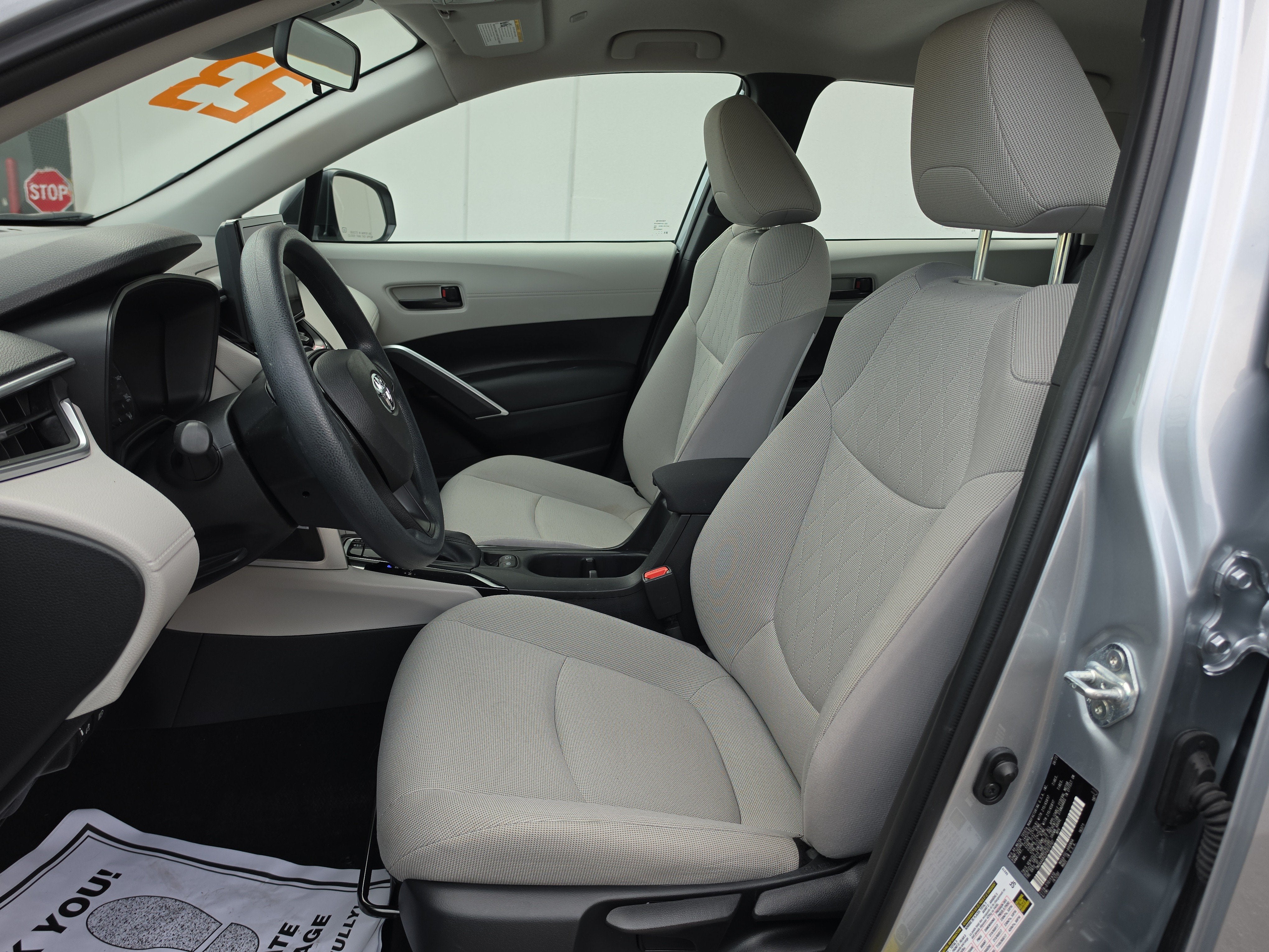 2023 Toyota Corolla Cross L