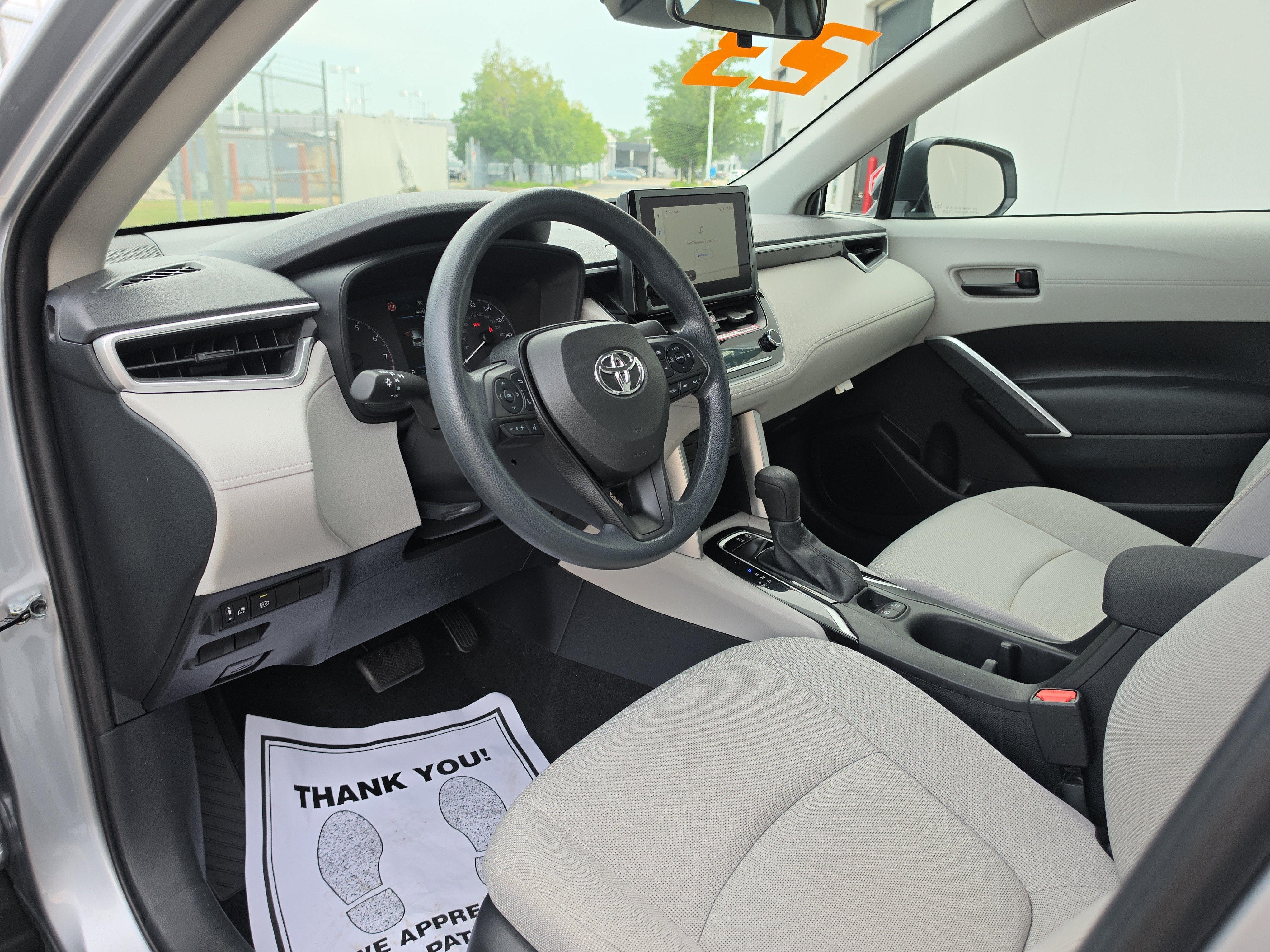 2023 Toyota Corolla Cross L