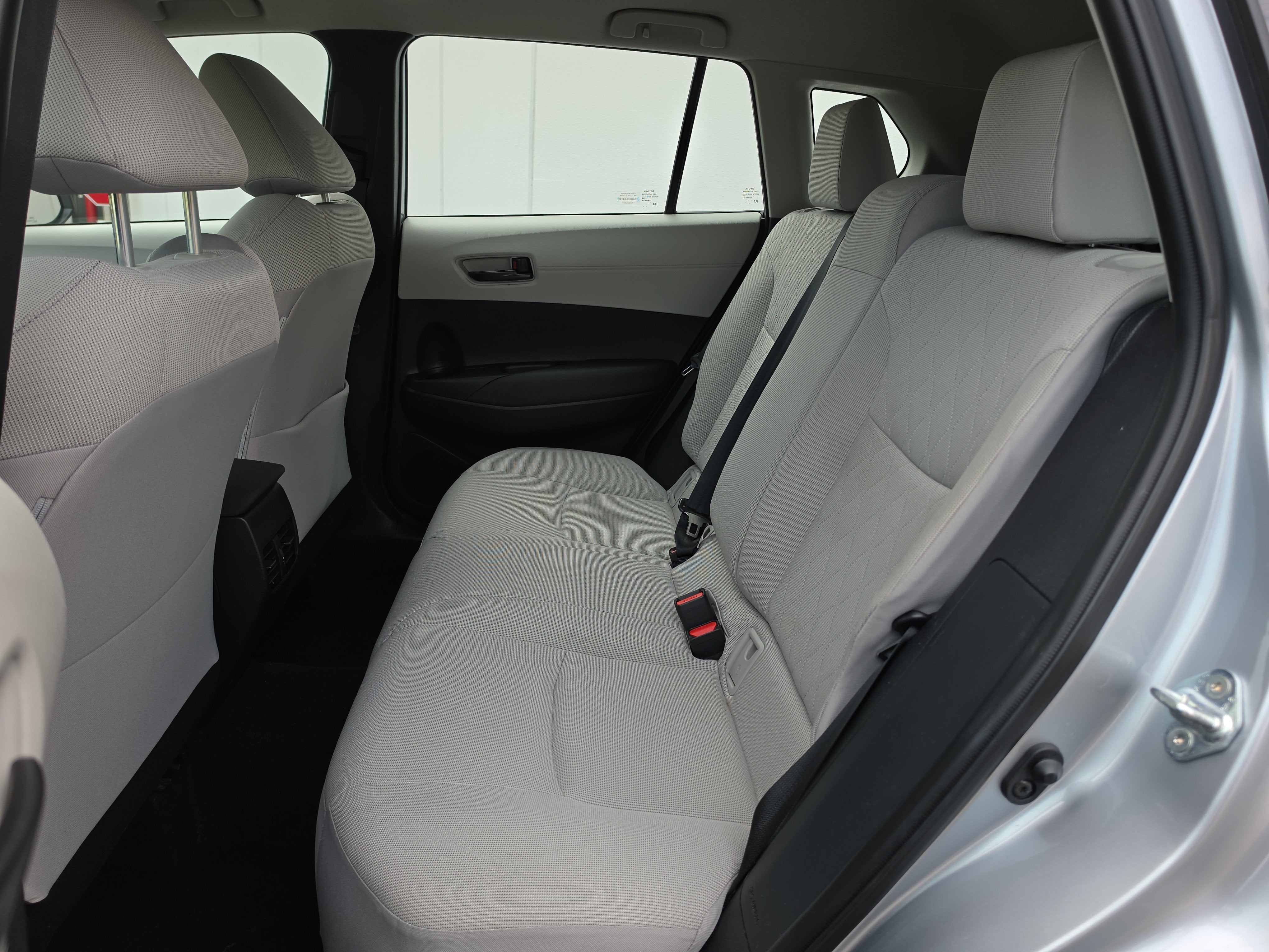 2023 Toyota Corolla Cross L