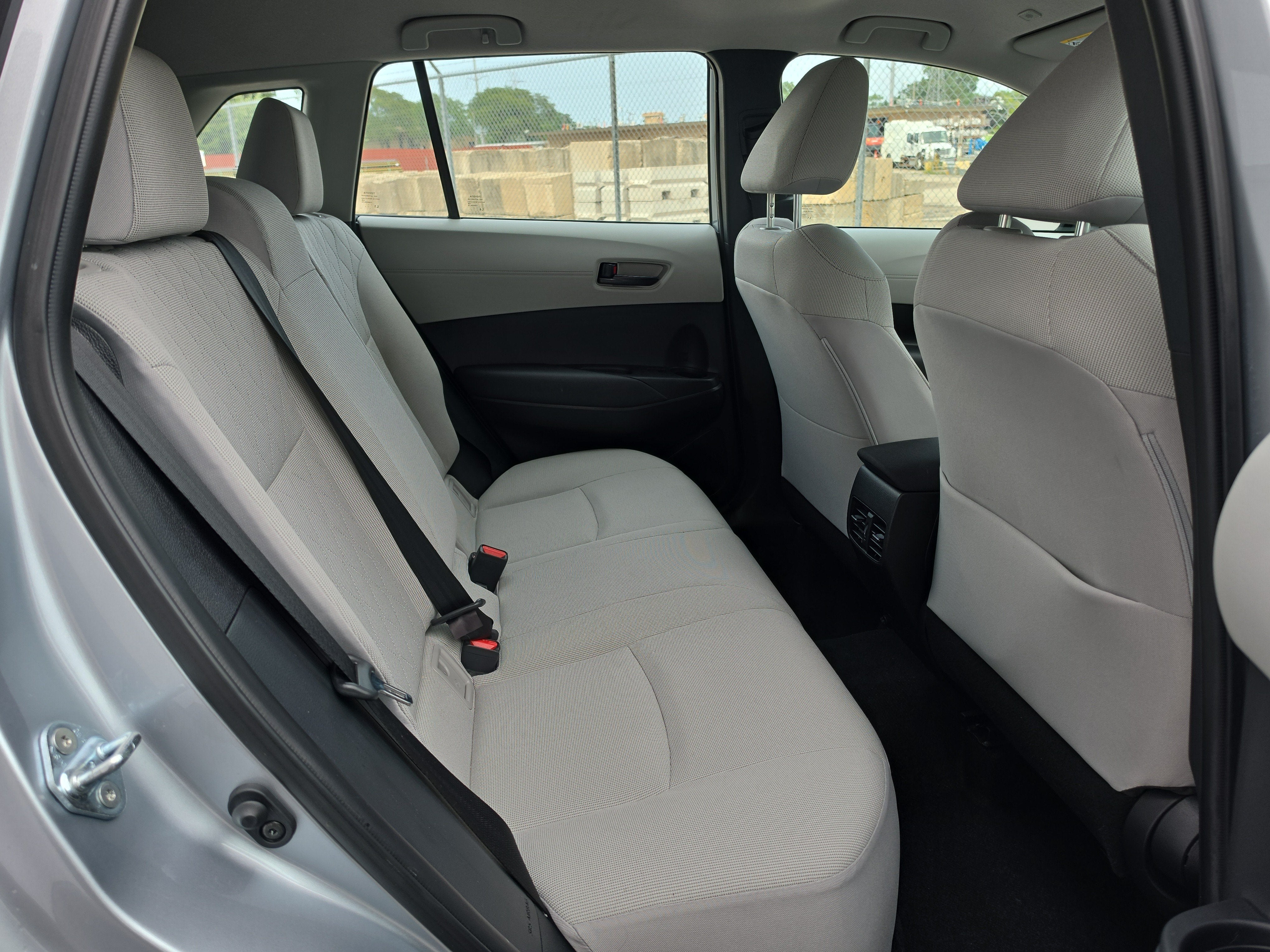 2023 Toyota Corolla Cross L