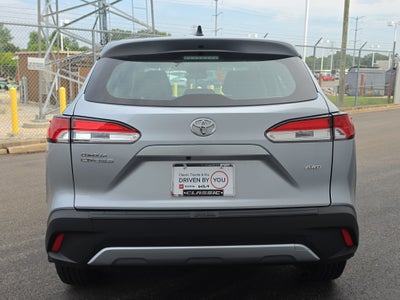 2023 Toyota Corolla Cross L