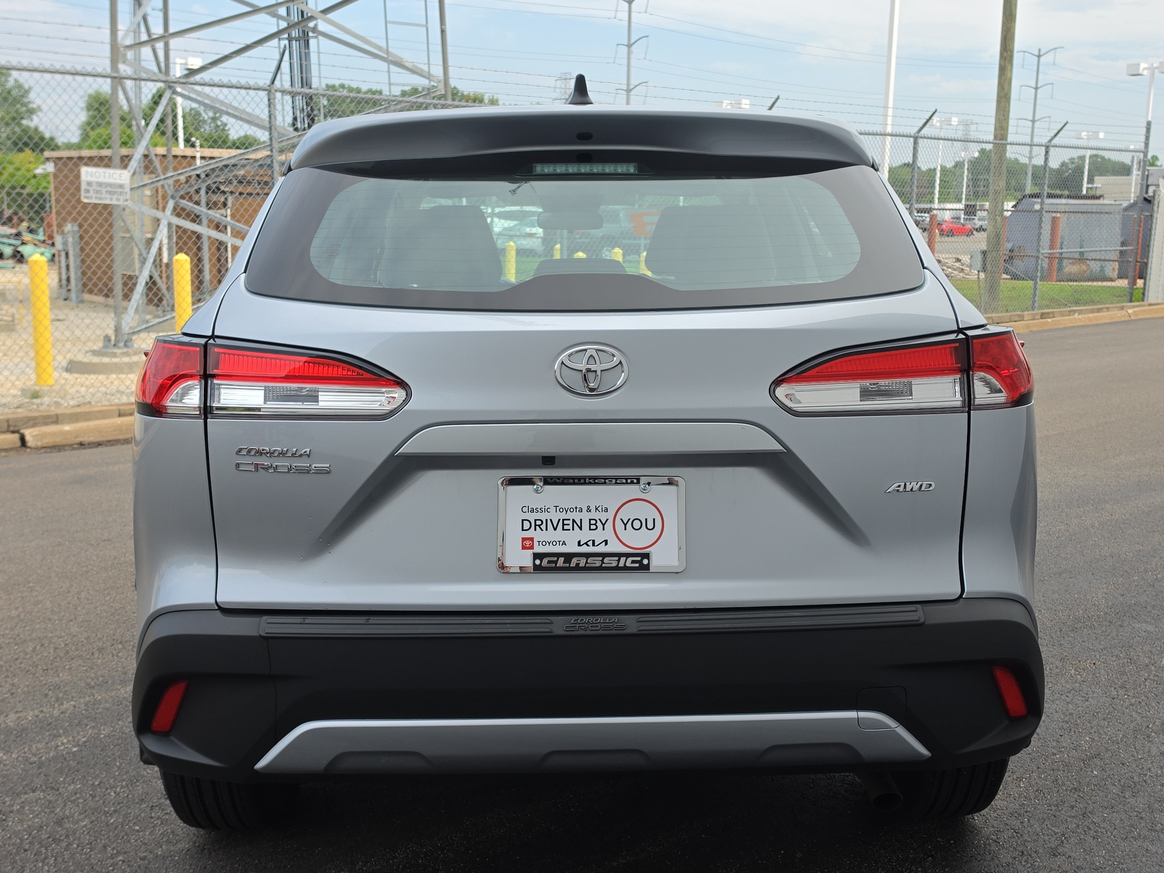 2023 Toyota Corolla Cross L