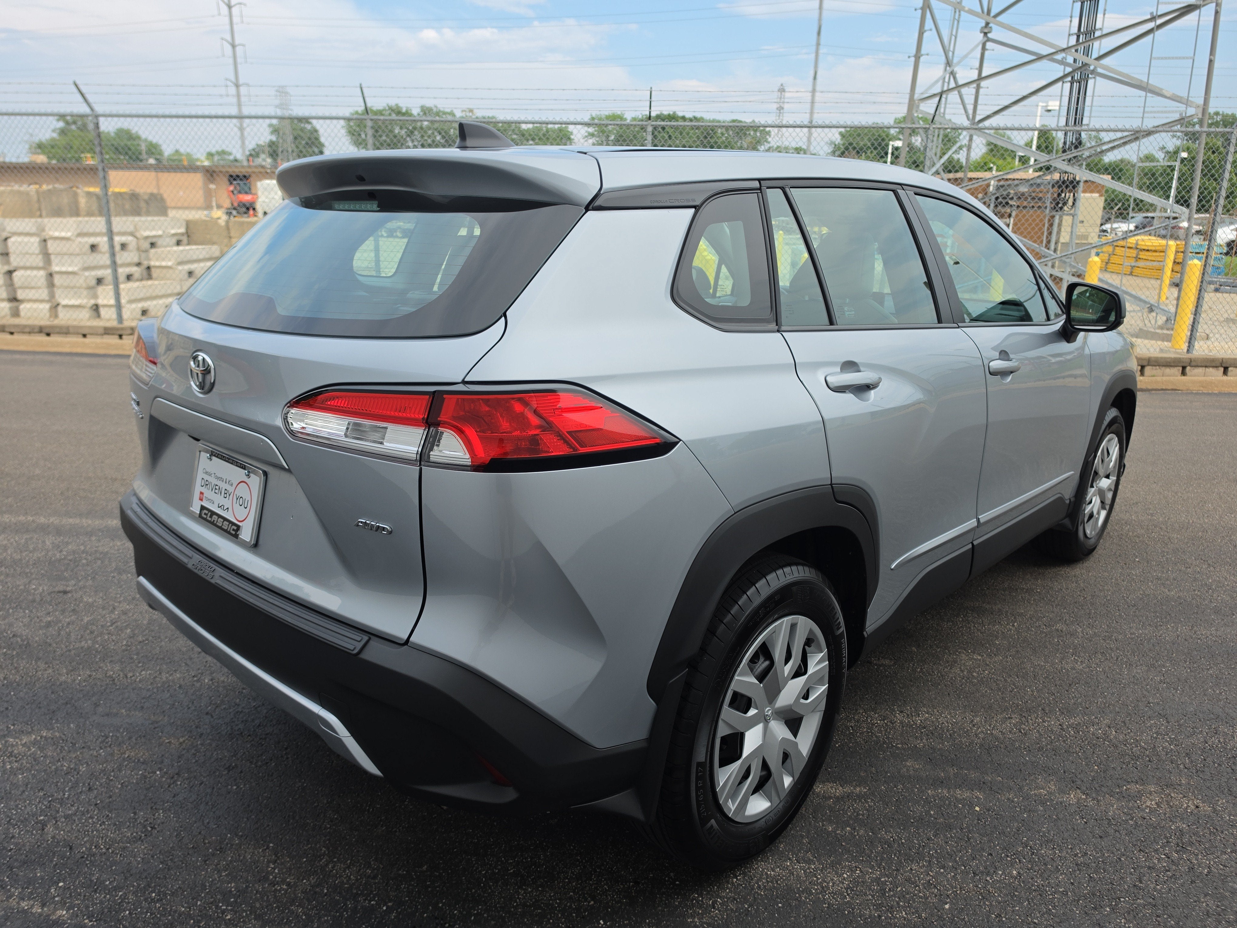 2023 Toyota Corolla Cross L