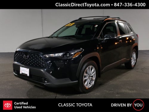 2023 Toyota Corolla Cross LE