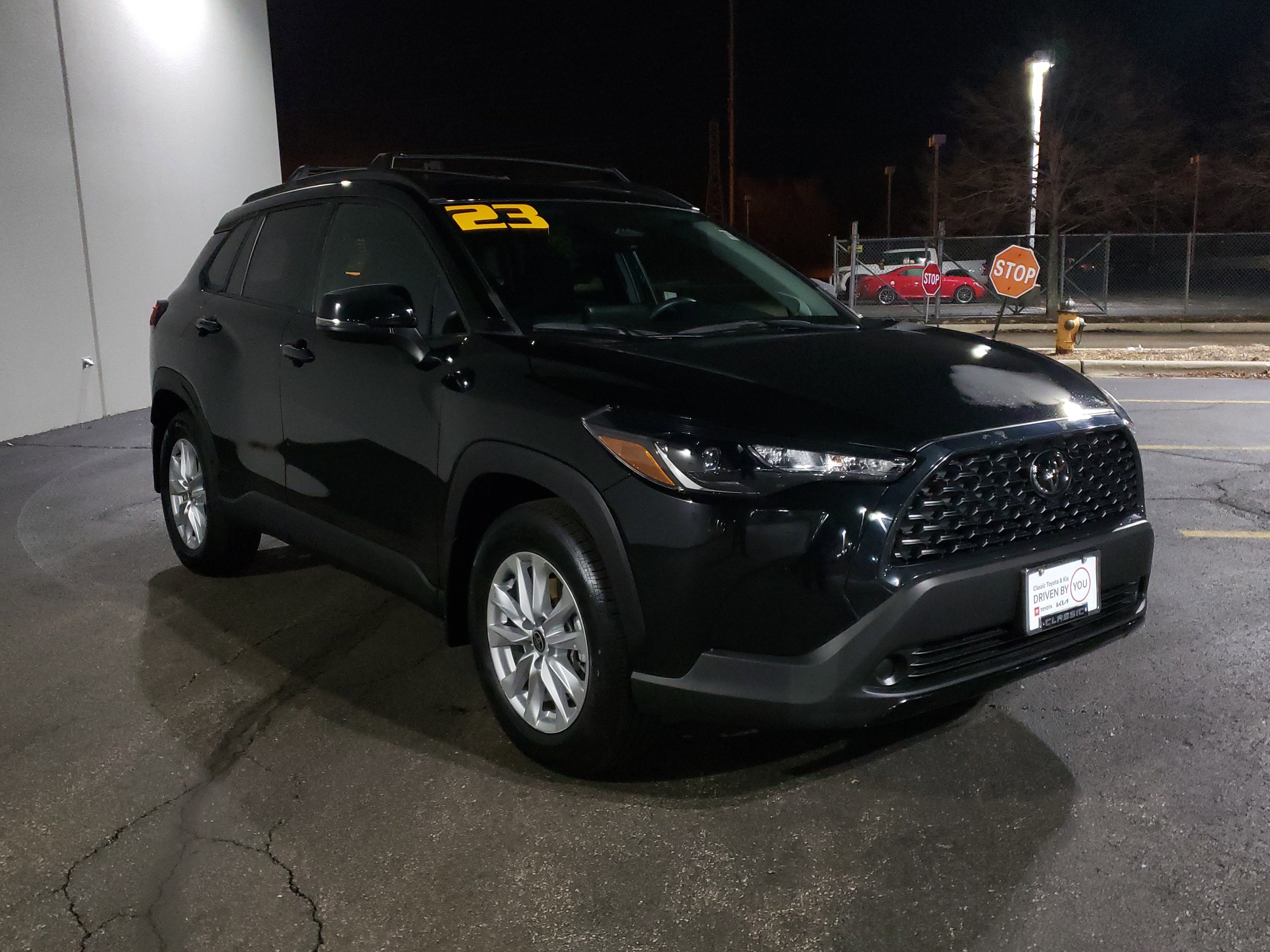 2023 Toyota Corolla Cross LE