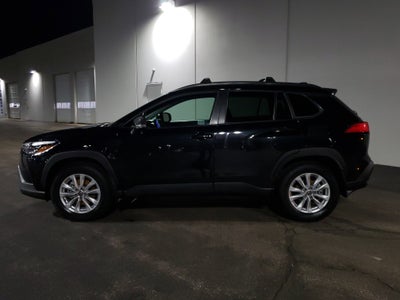 2023 Toyota Corolla Cross LE