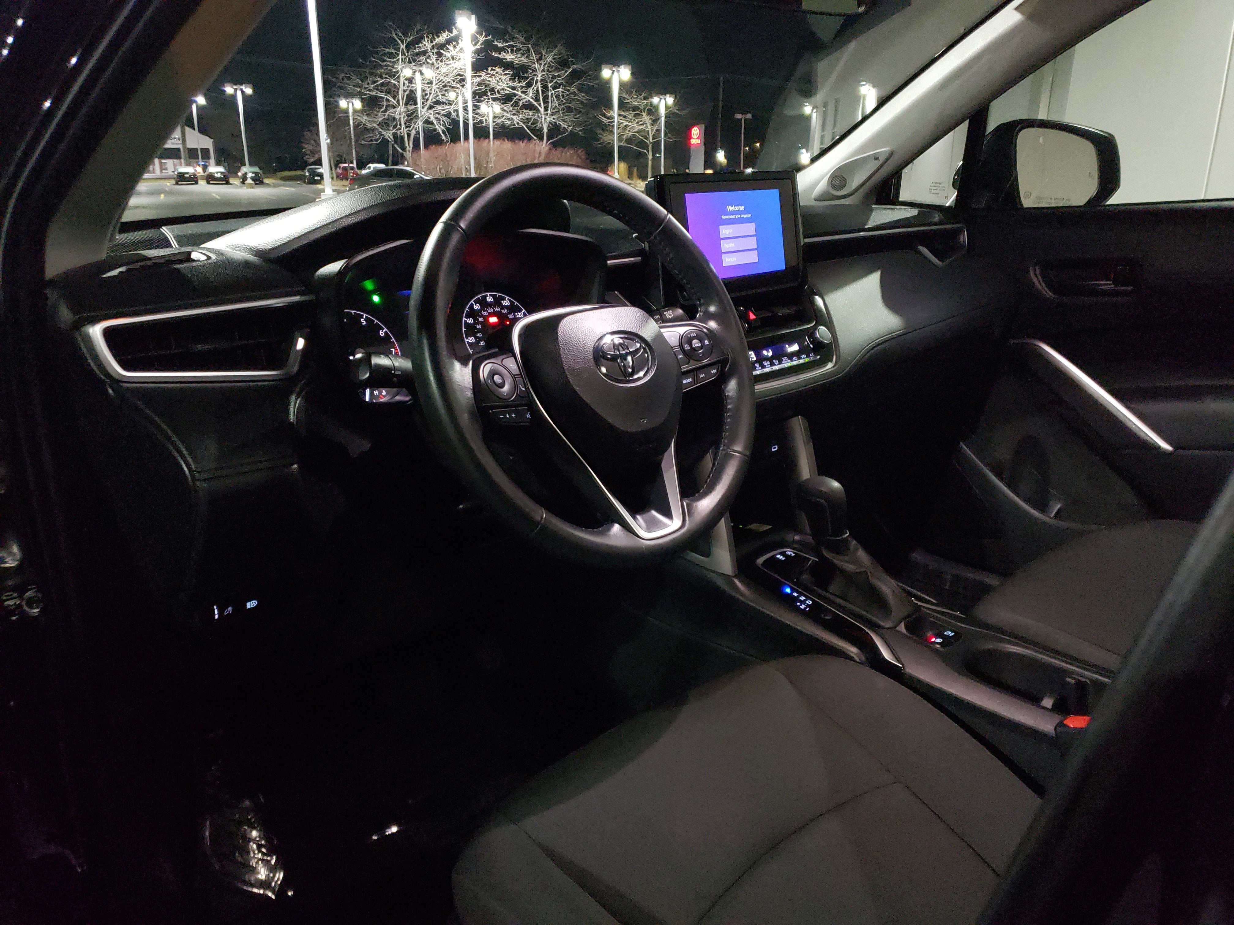 2023 Toyota Corolla Cross LE