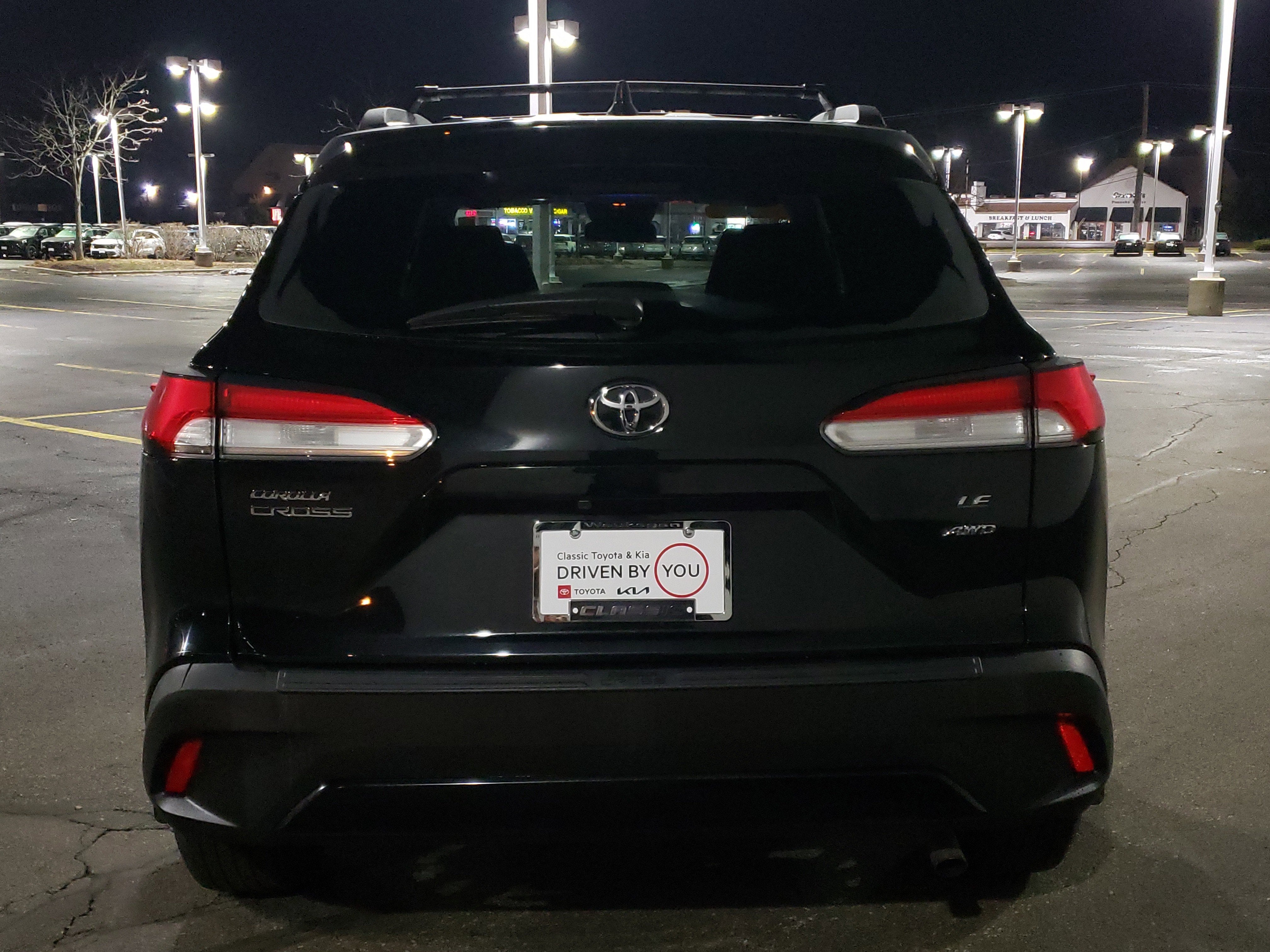 2023 Toyota Corolla Cross LE