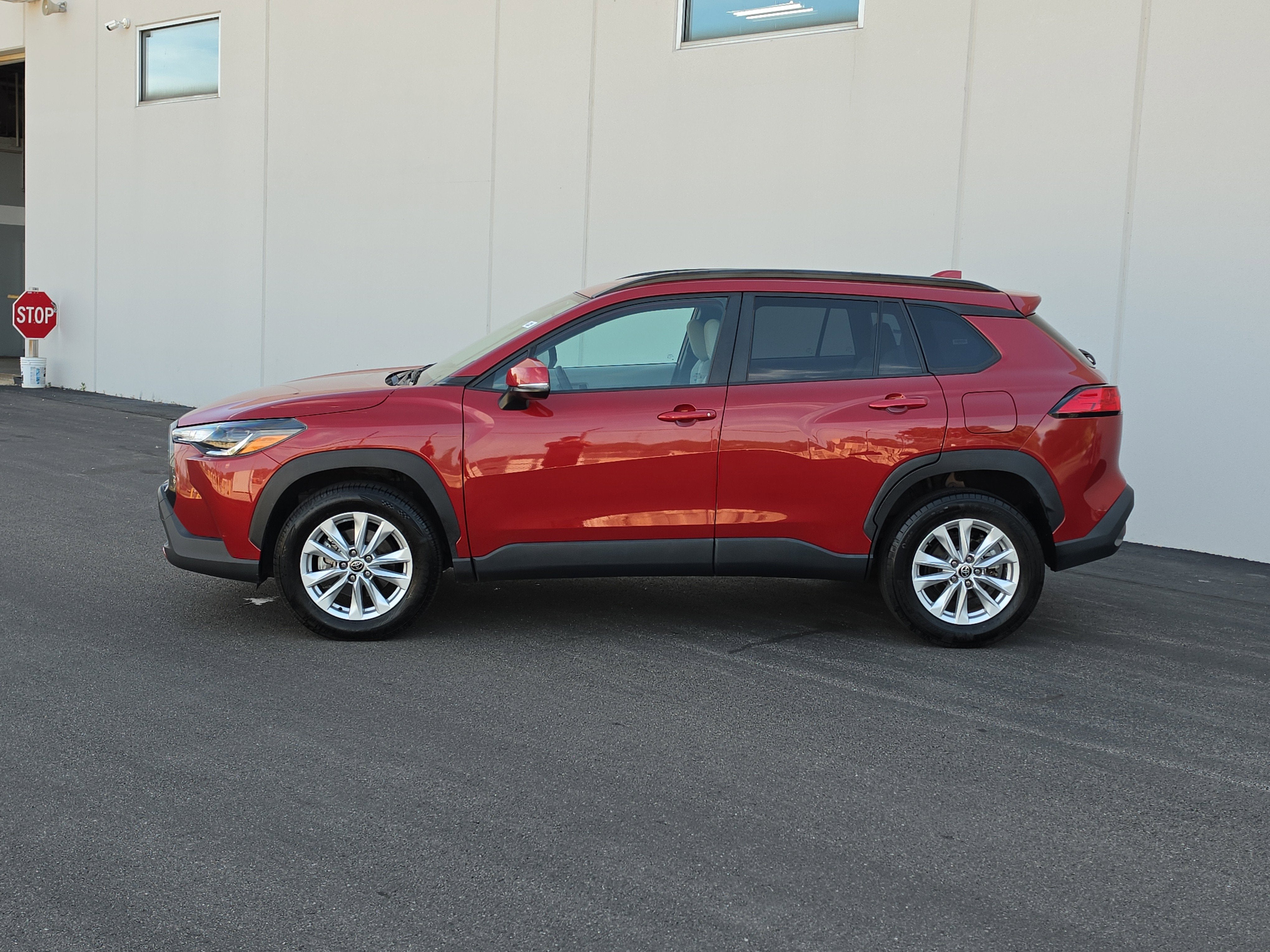 2022 Toyota Corolla Cross LE