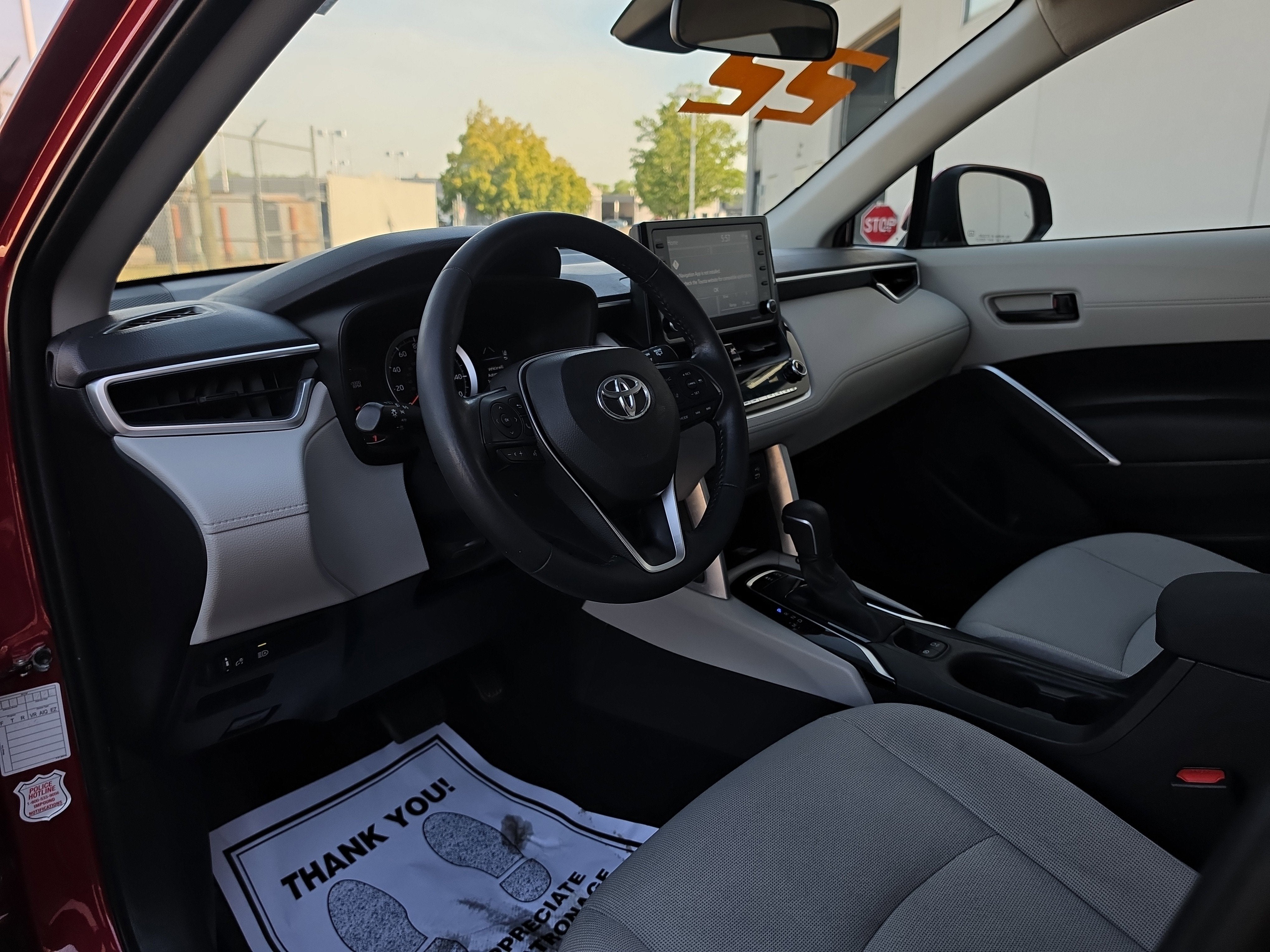 2022 Toyota Corolla Cross LE