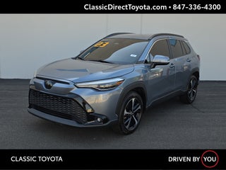 2023 Toyota Corolla Cross Hybrid S