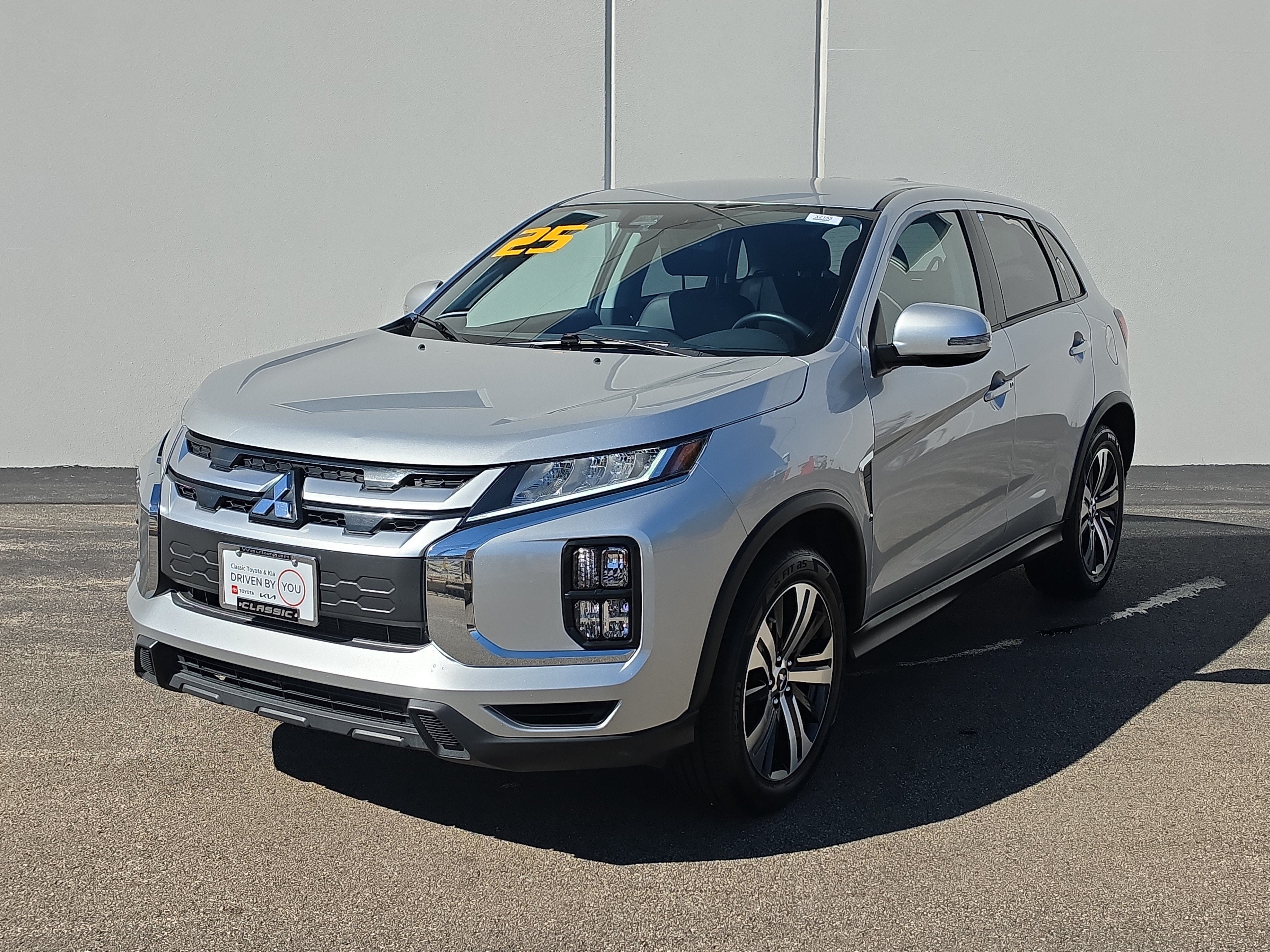 2025 Mitsubishi Outlander Sport