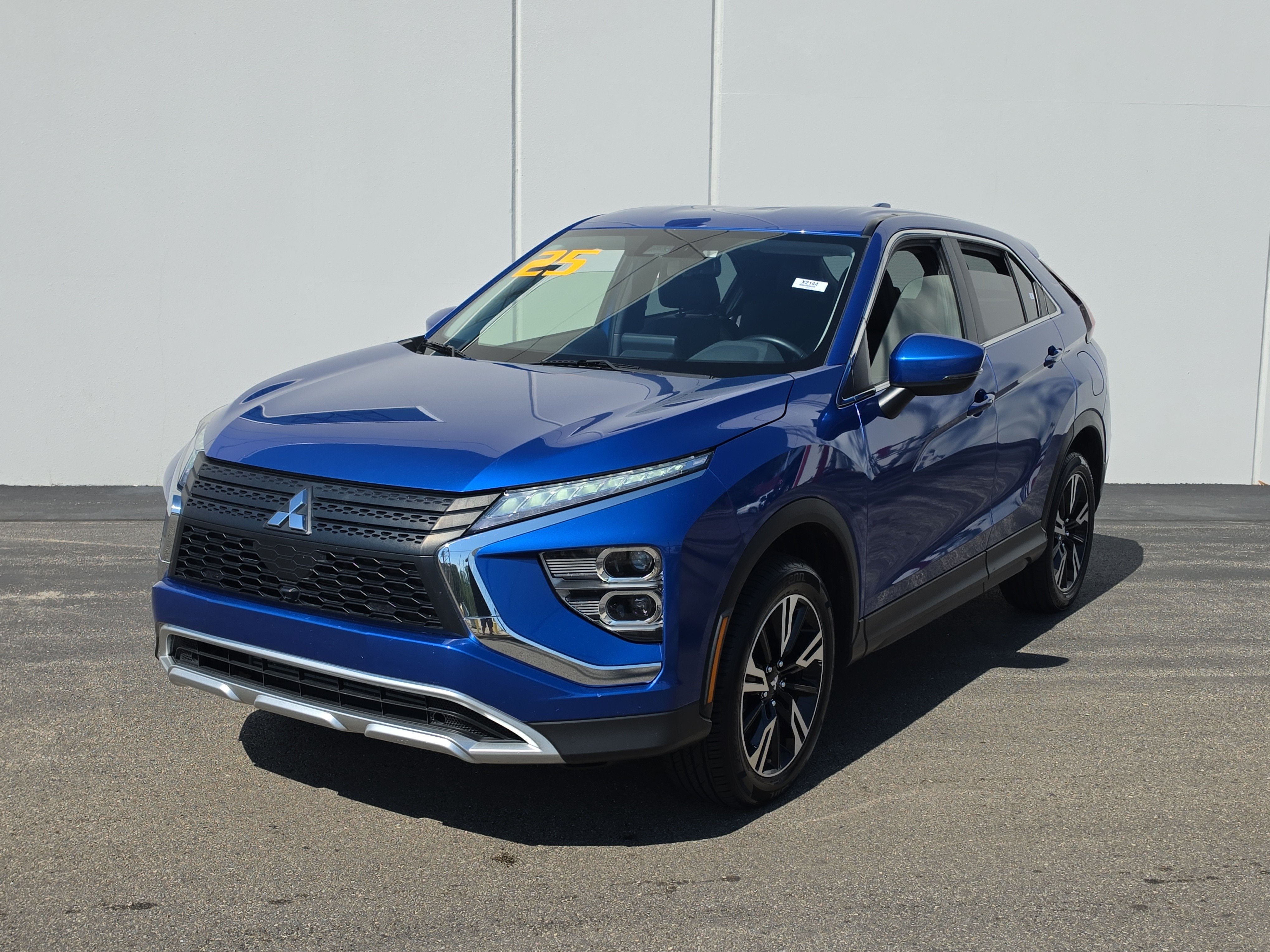 2025 Mitsubishi Eclipse Cross