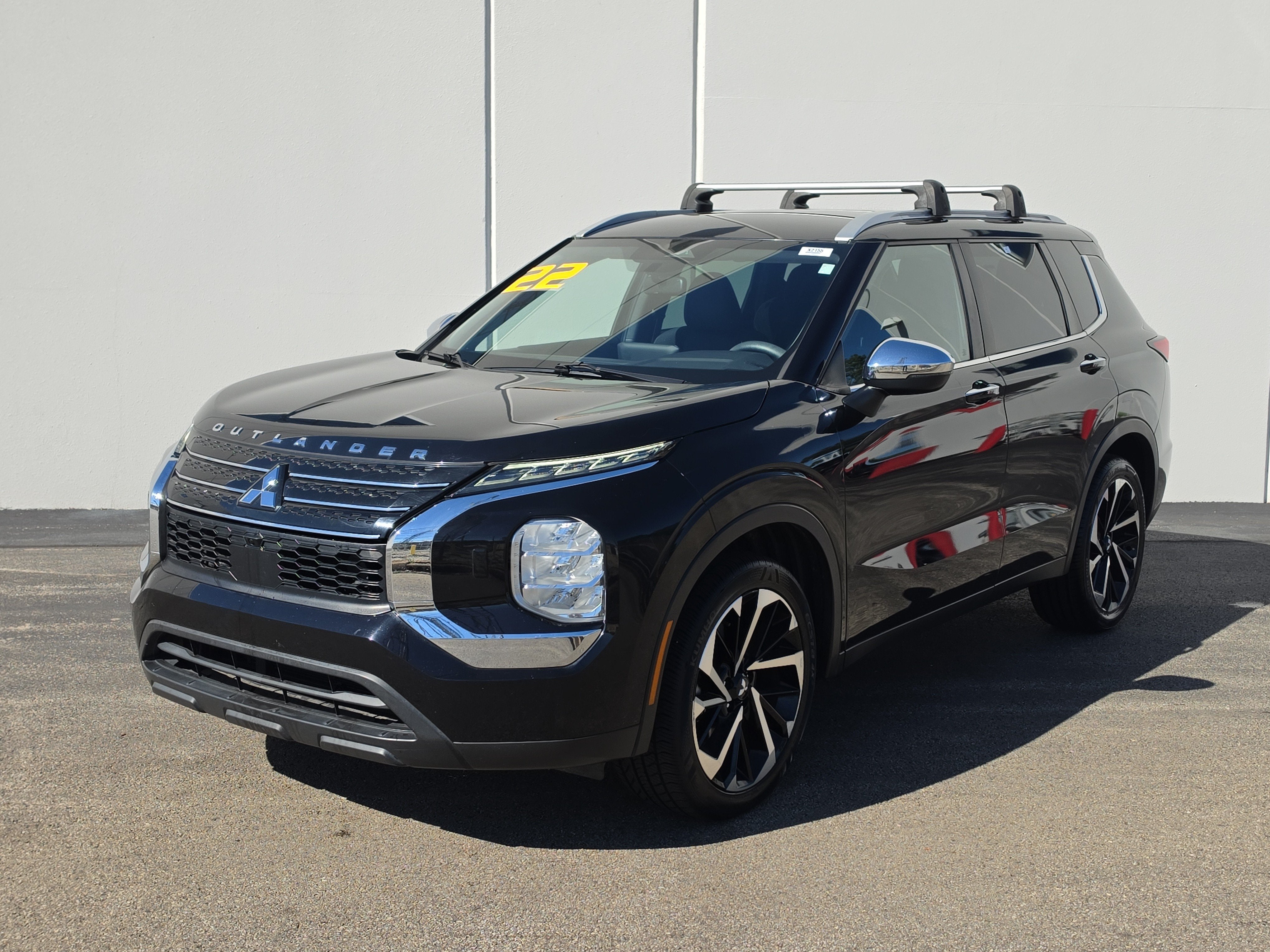 2022 Mitsubishi Outlander