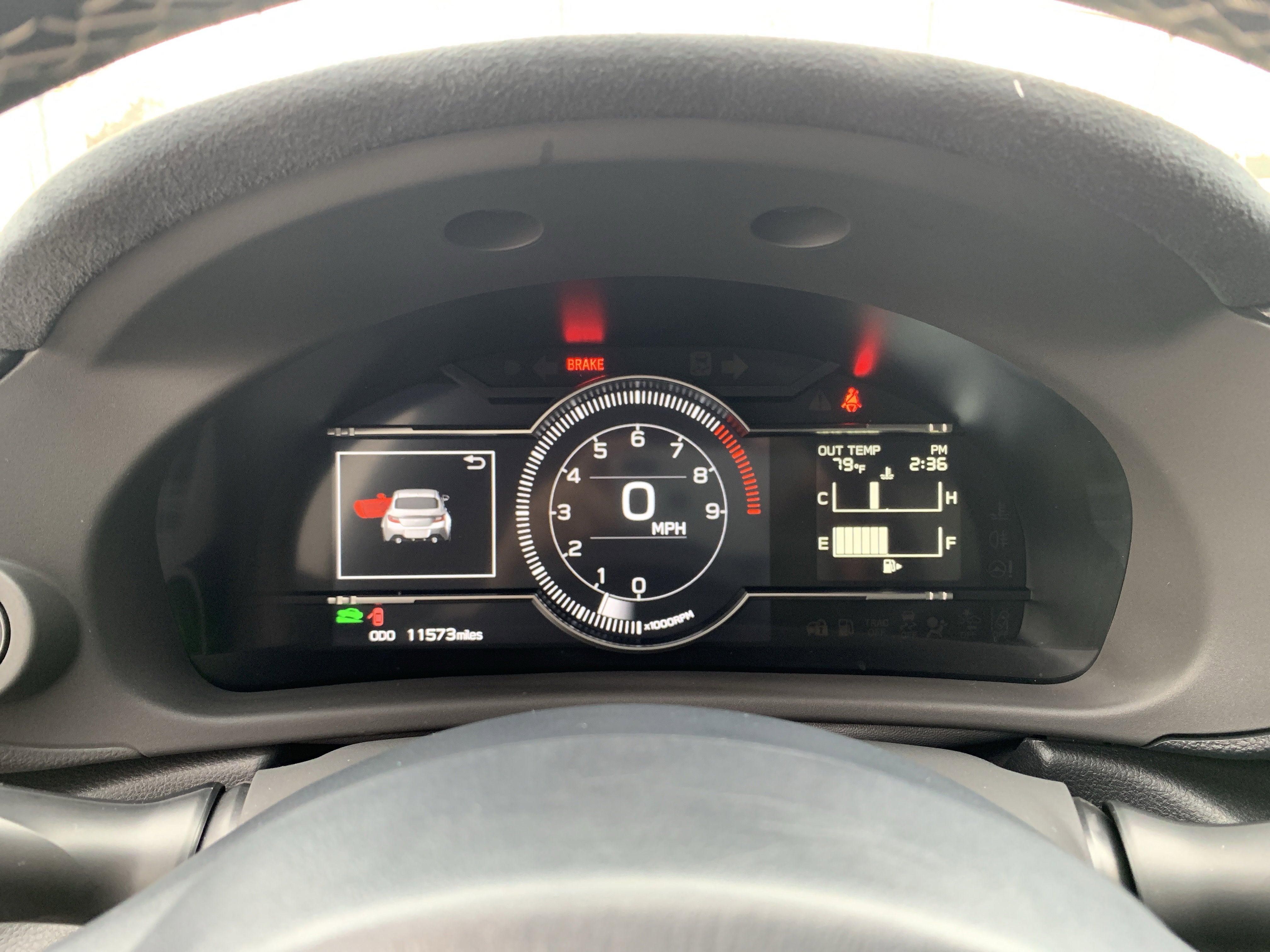 2025 Toyota GR86 Premium