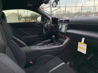 2025 Toyota GR86 Premium